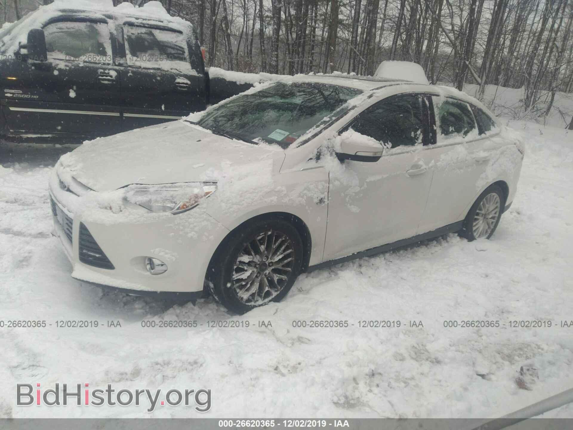 2012 FORD FOCUS - VIN: 1FAHP3H23CL426070 - Photo 2