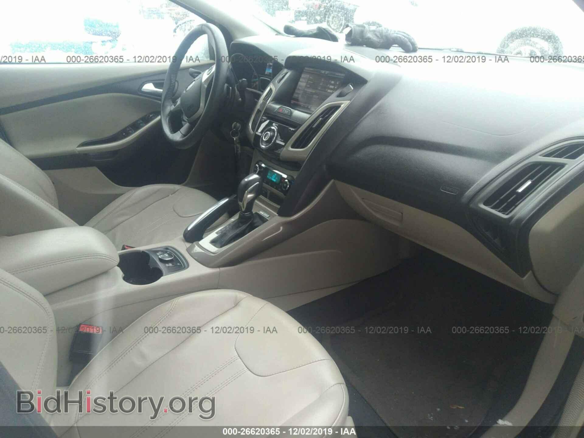 2012 FORD FOCUS - VIN: 1FAHP3H23CL426070 - Photo 5