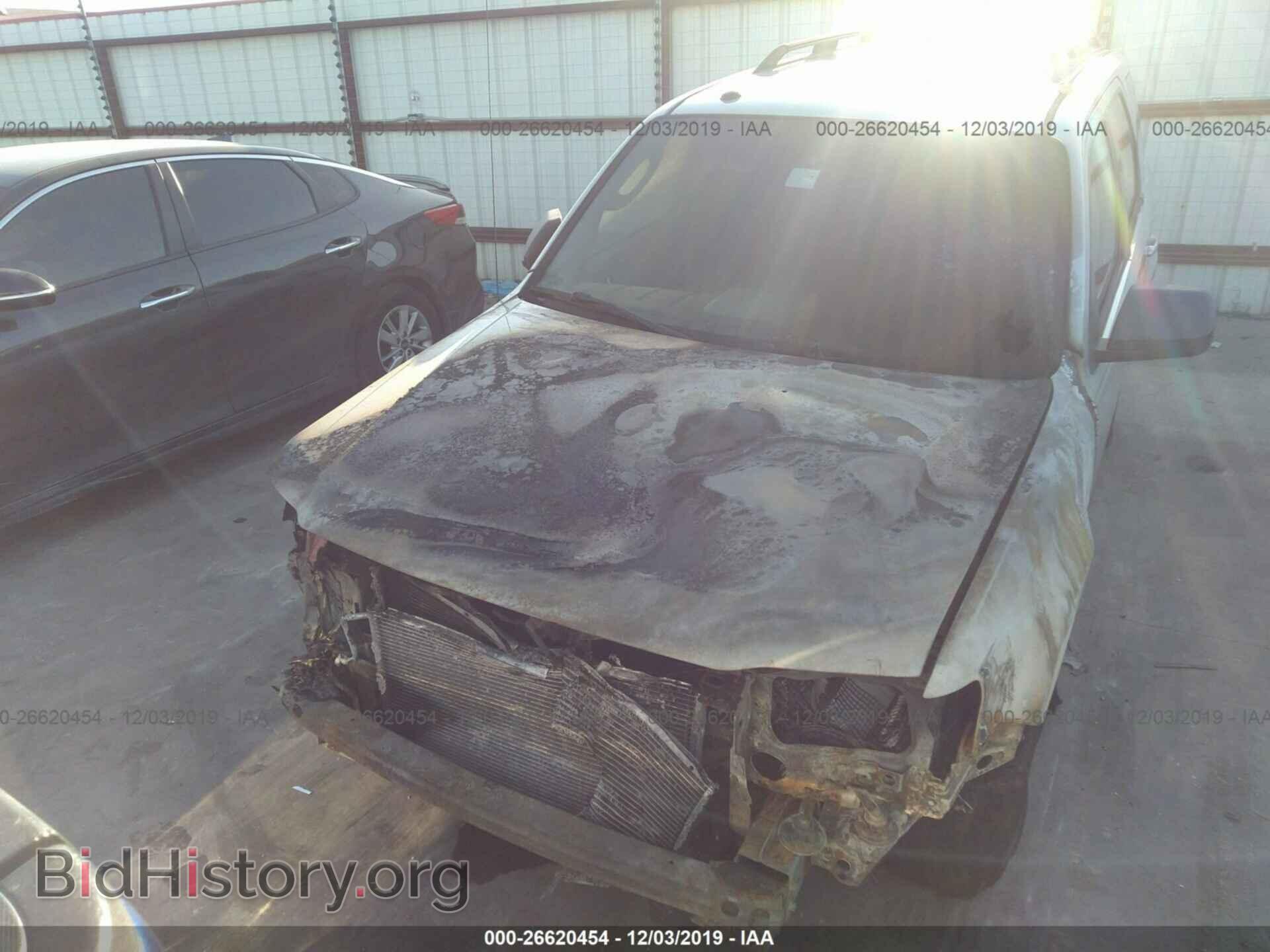 2009 Mazda Tribute - VIN: 4F2CZ49319KM06703 - Фото 6
