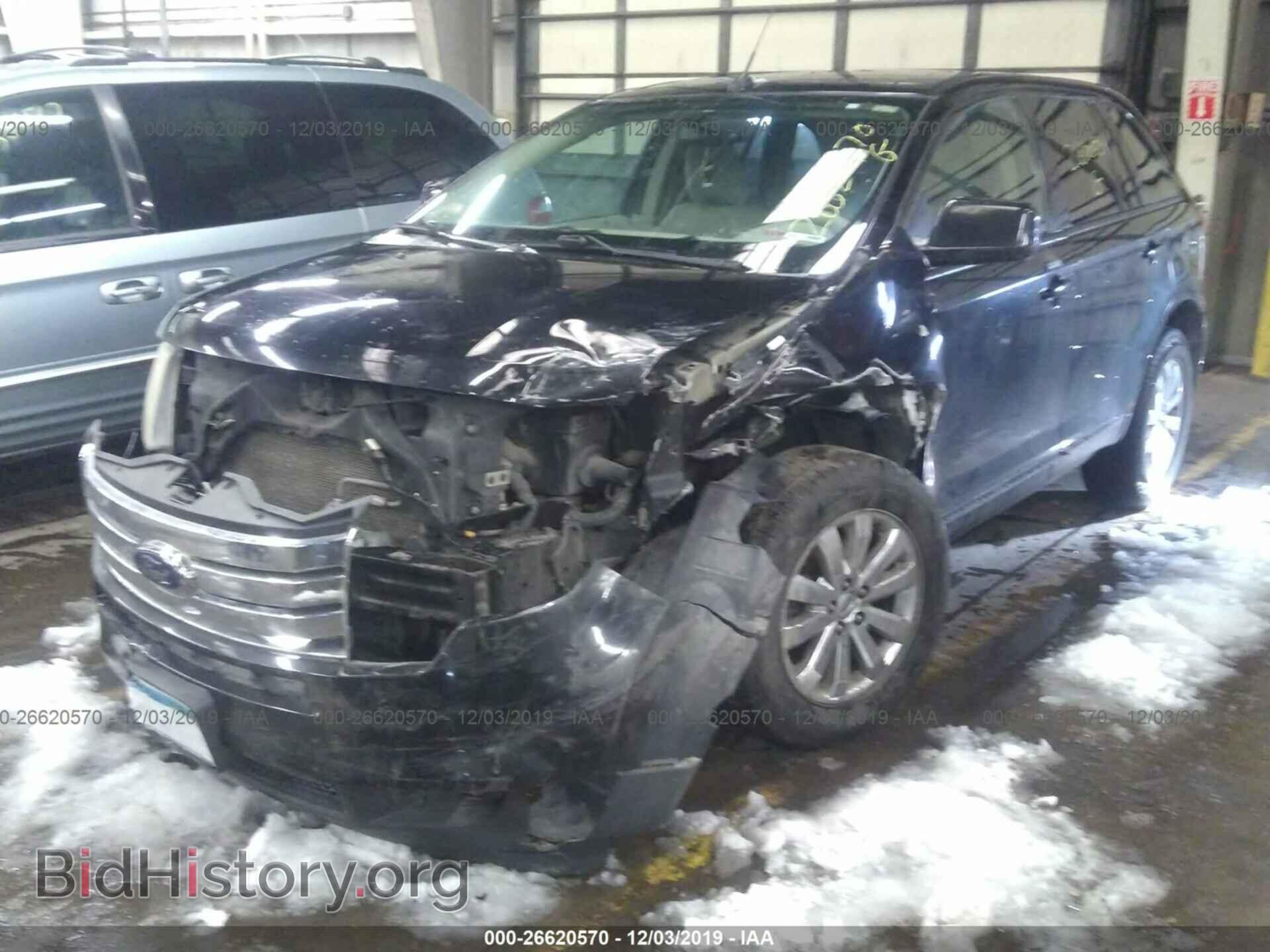 2007 FORD EDGE - VIN: 2FMDK38C87BB48736 - Photo 6