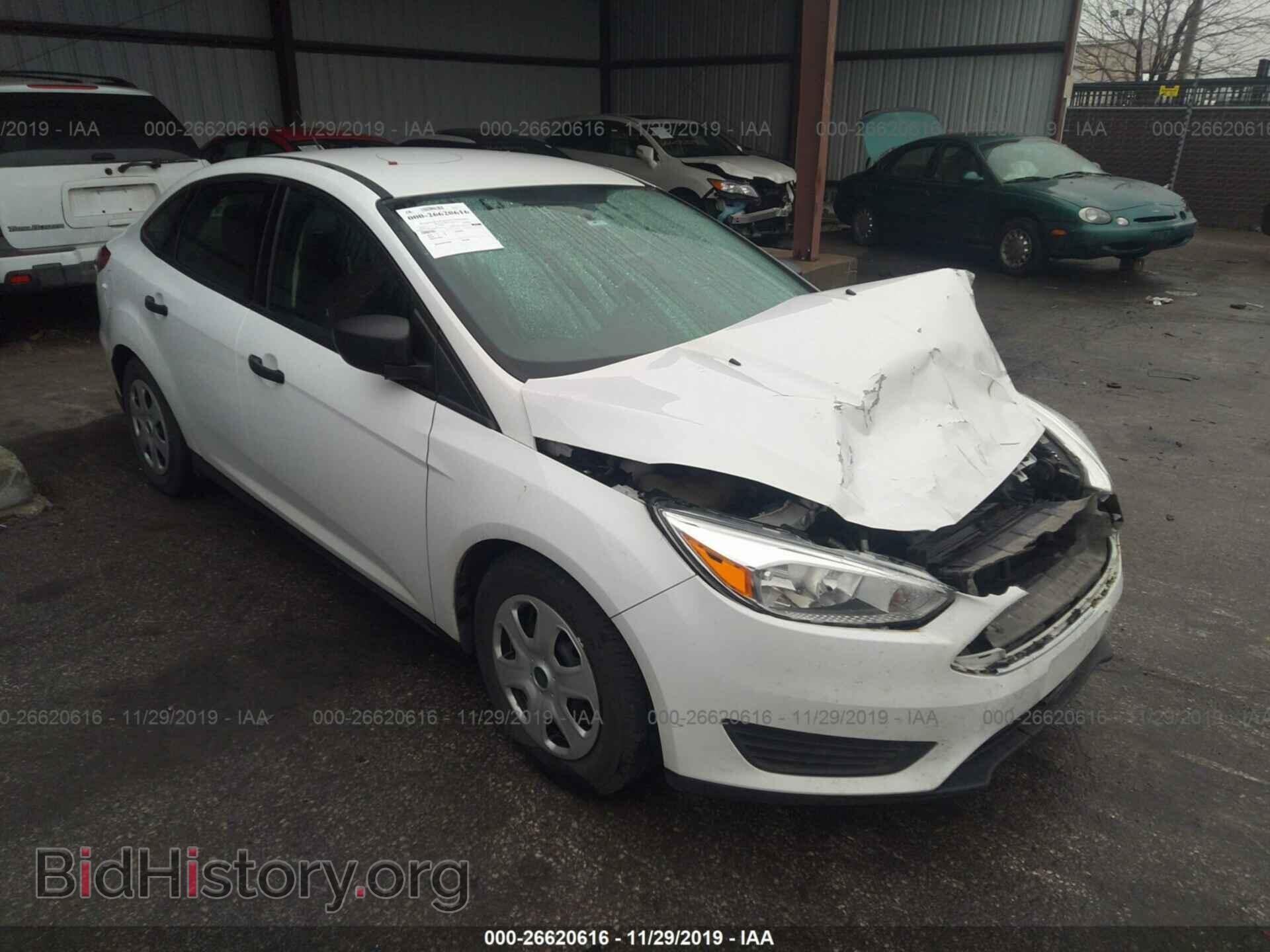 Photo 1FADP3E22FL353684 - FORD FOCUS 2015