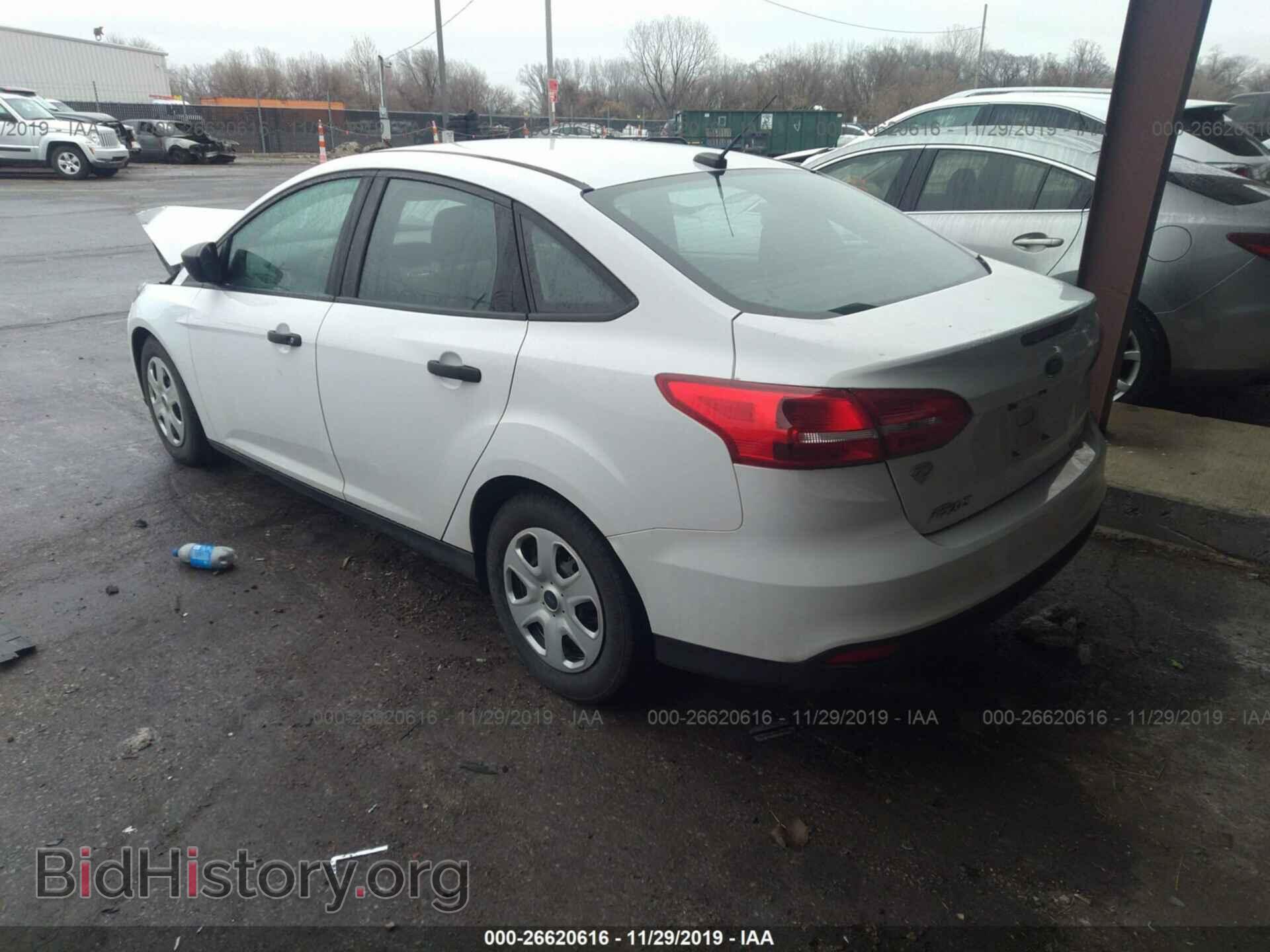 2015 FORD FOCUS - VIN: 1FADP3E22FL353684 - Photo 3