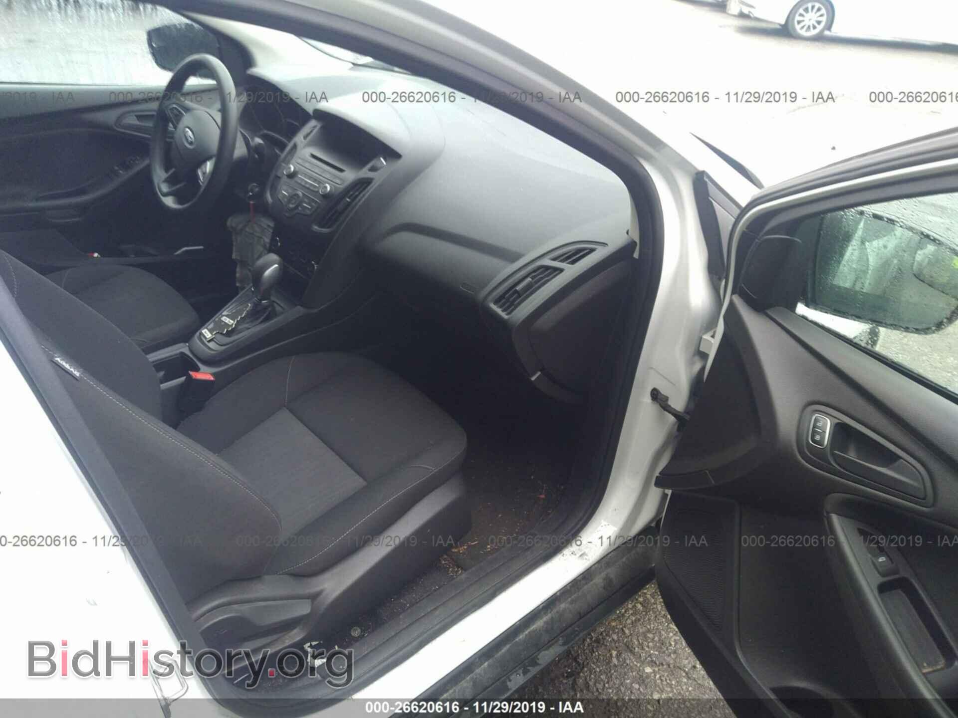 2015 FORD FOCUS - VIN: 1FADP3E22FL353684 - Photo 5