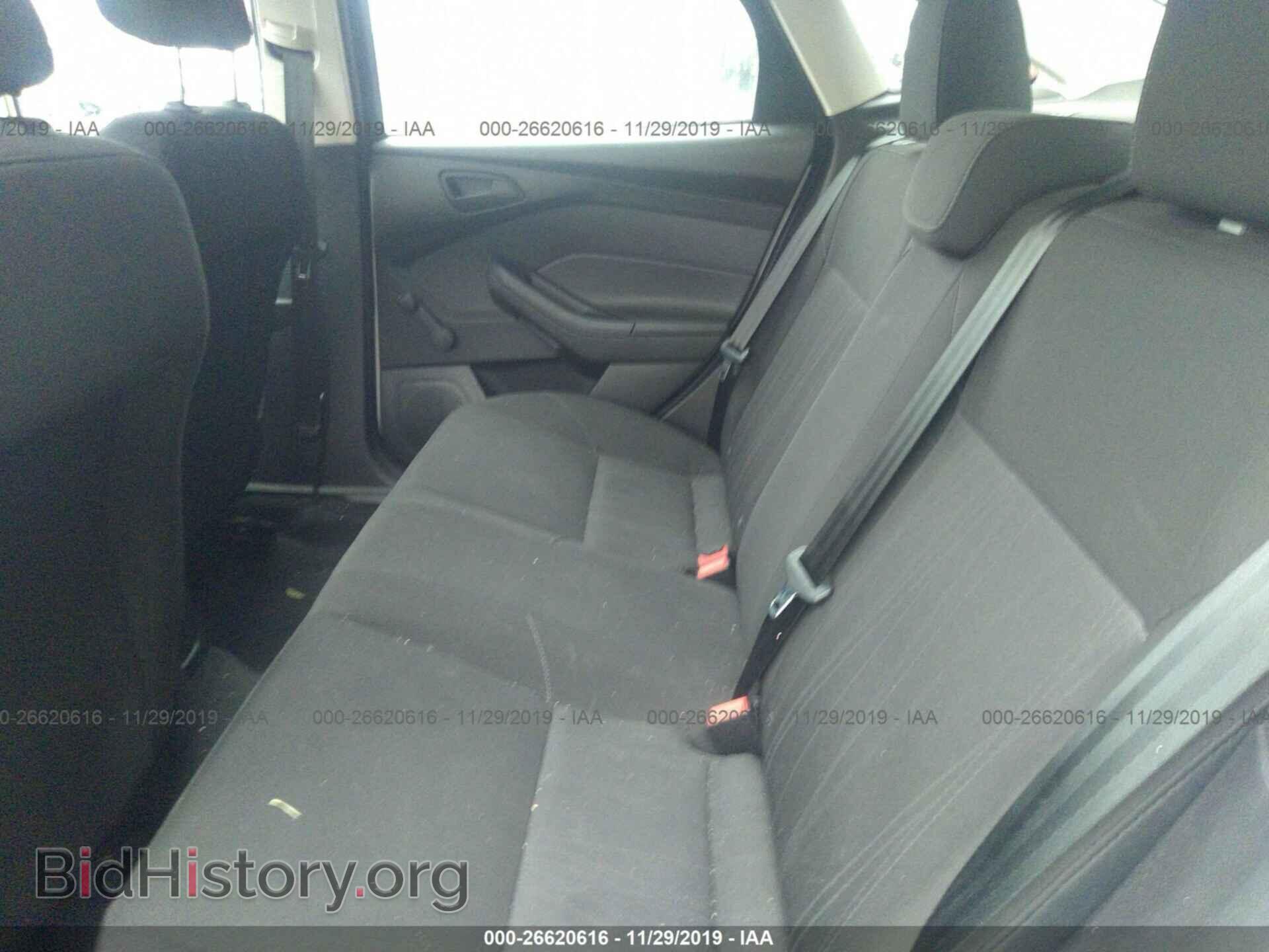 2015 FORD FOCUS - VIN: 1FADP3E22FL353684 - Photo 8