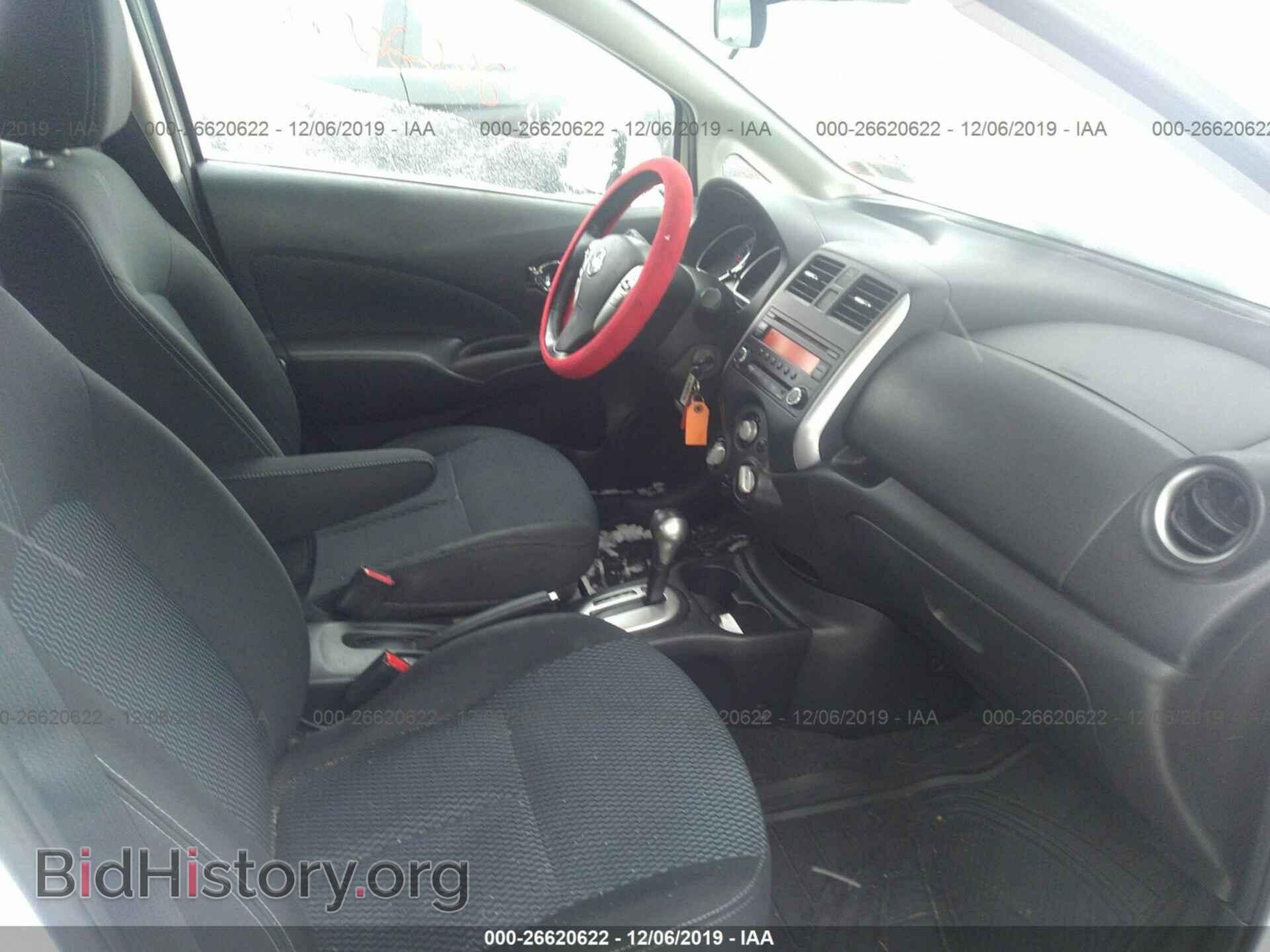 2014 NISSAN VERSA NOTE - VIN: 3N1CE2CP6EL386830 - Photo 5