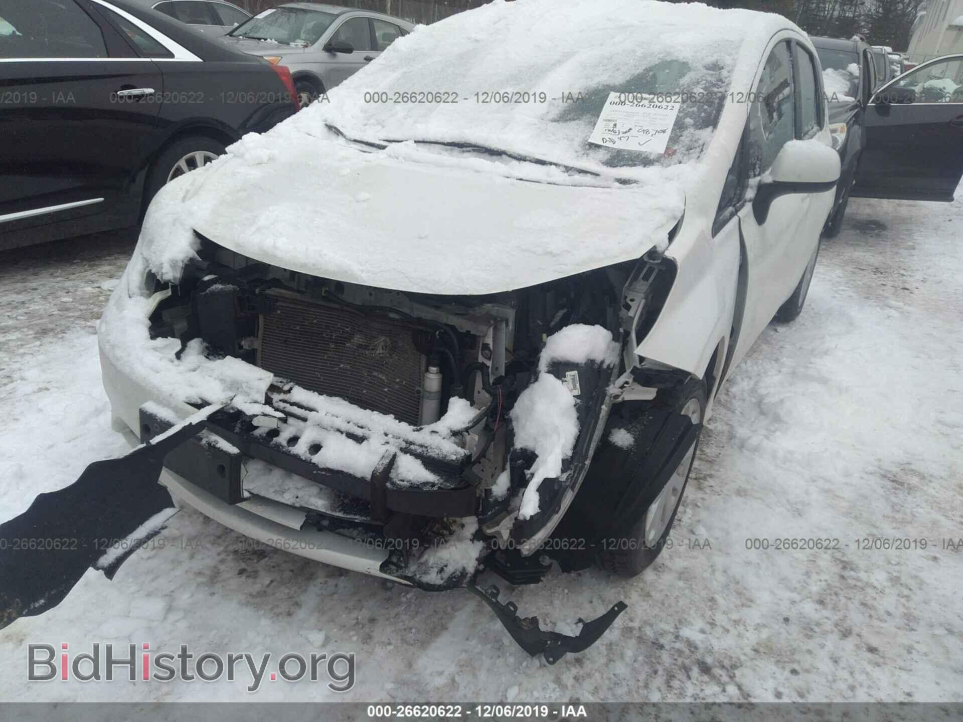 2014 NISSAN VERSA NOTE - VIN: 3N1CE2CP6EL386830 - Photo 6
