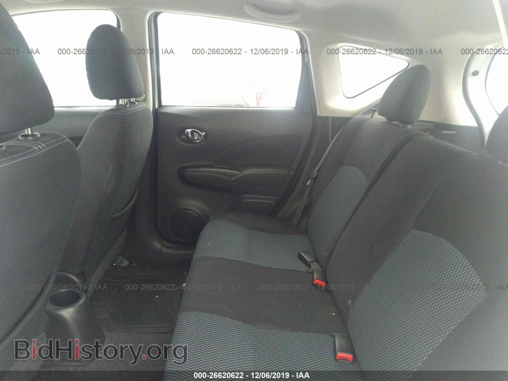 2014 NISSAN VERSA NOTE - VIN: 3N1CE2CP6EL386830 - Photo 8