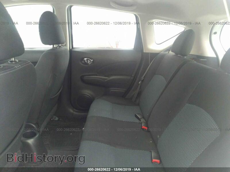 2014 Nissan VERSA NOTE (VIN 3N1CE2CP6EL386830) — фото 8 из 11