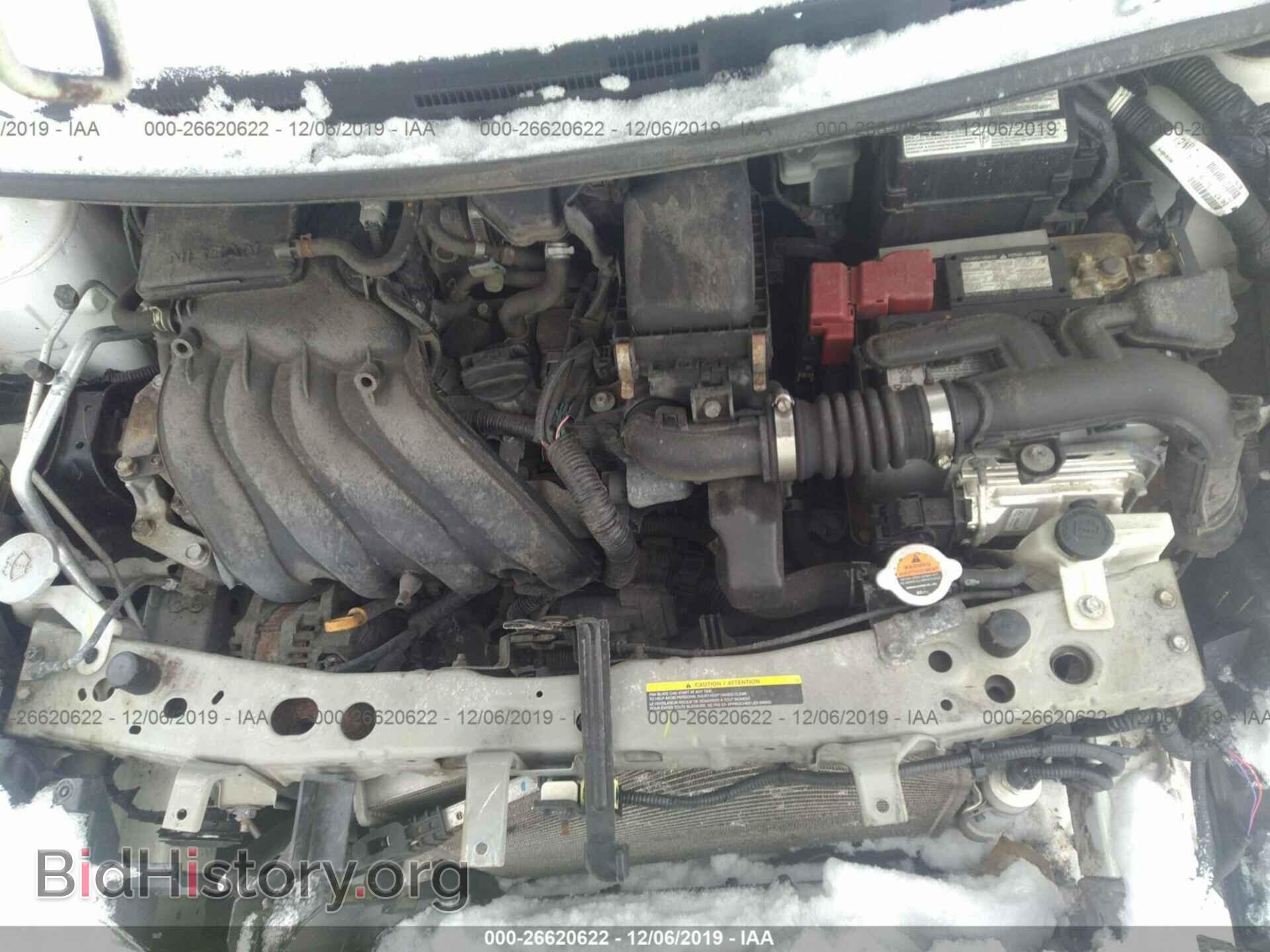 2014 NISSAN VERSA NOTE - VIN: 3N1CE2CP6EL386830 - Photo 10