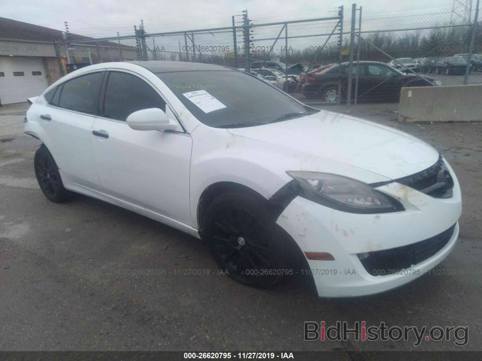 Photo 1YVHP82A195M31170 - MAZDA 6 2009