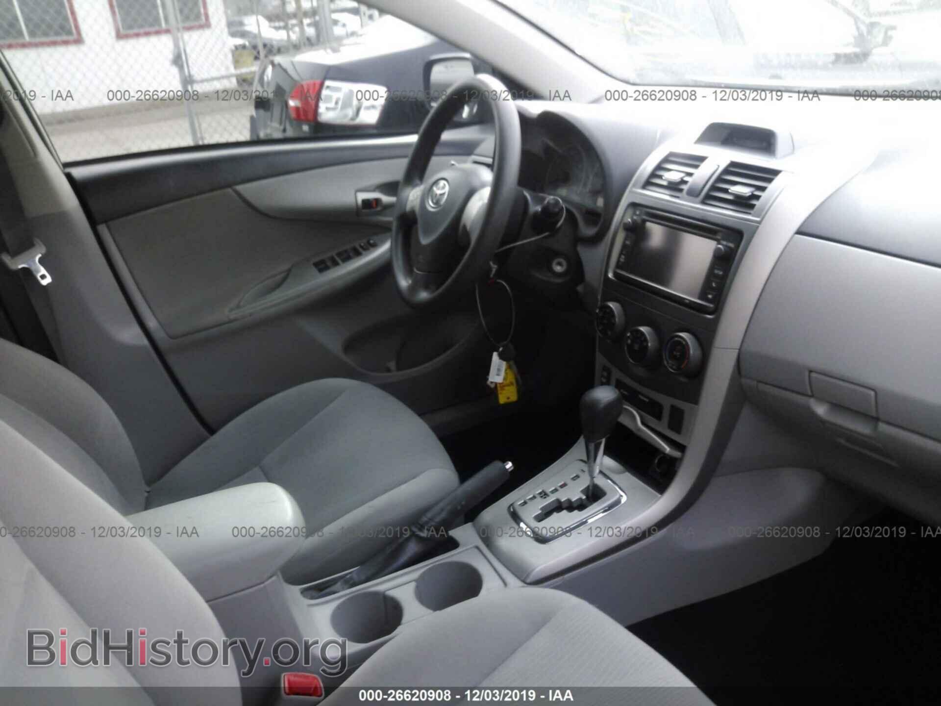 2013 TOYOTA COROLLA - VIN: 5YFBU4EE5DP184257 - Фото 5