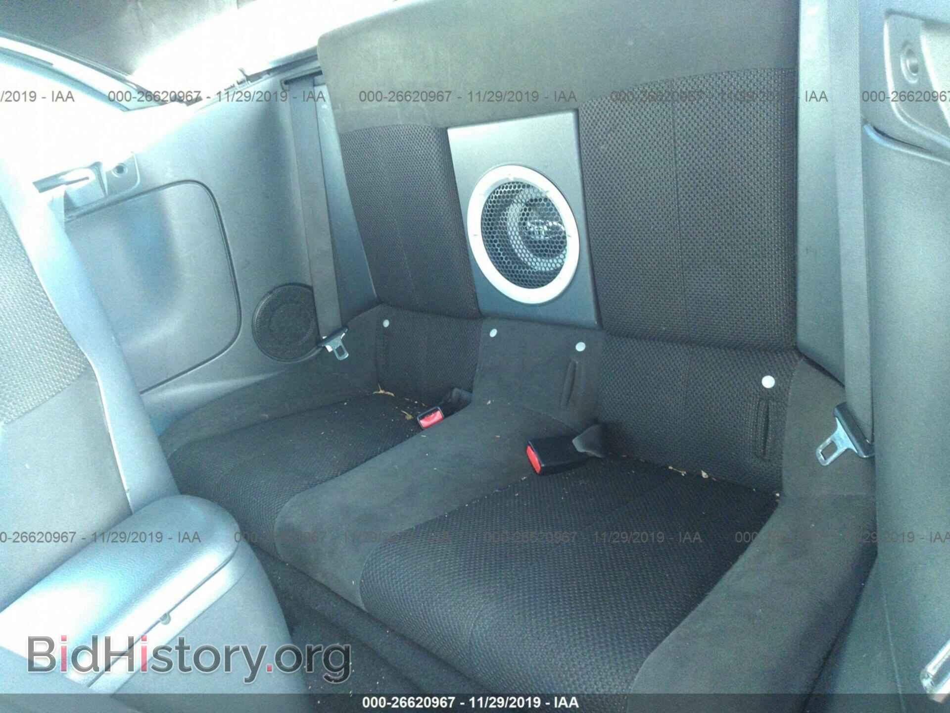 2008 MITSUBISHI ECLIPSE - VIN: 4A3AL25FX8E029859 - Фото 8