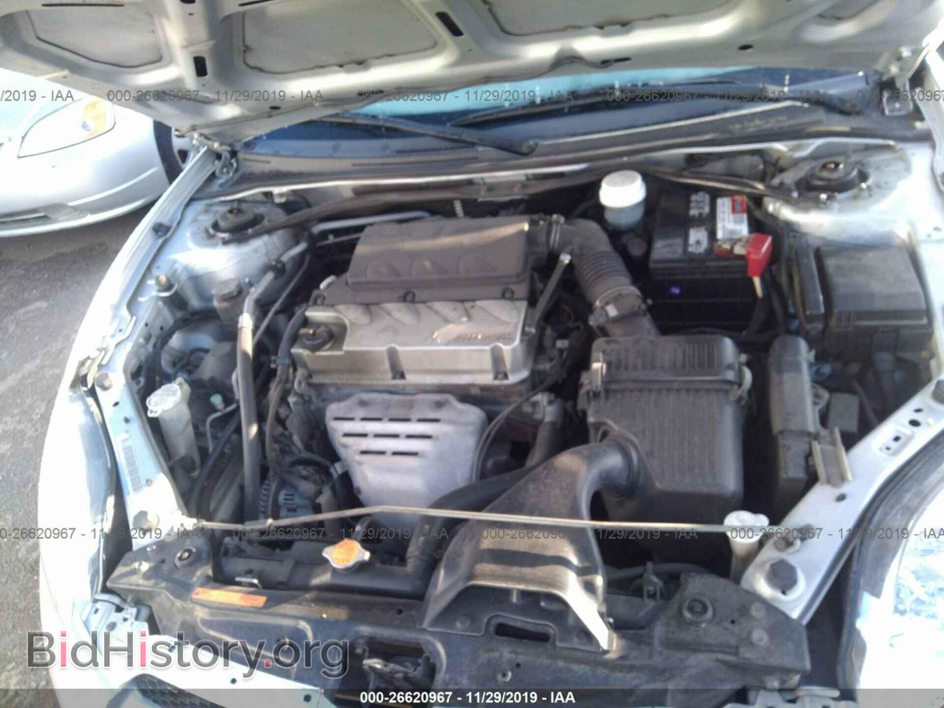 2008 MITSUBISHI ECLIPSE - VIN: 4A3AL25FX8E029859 - Фото 10