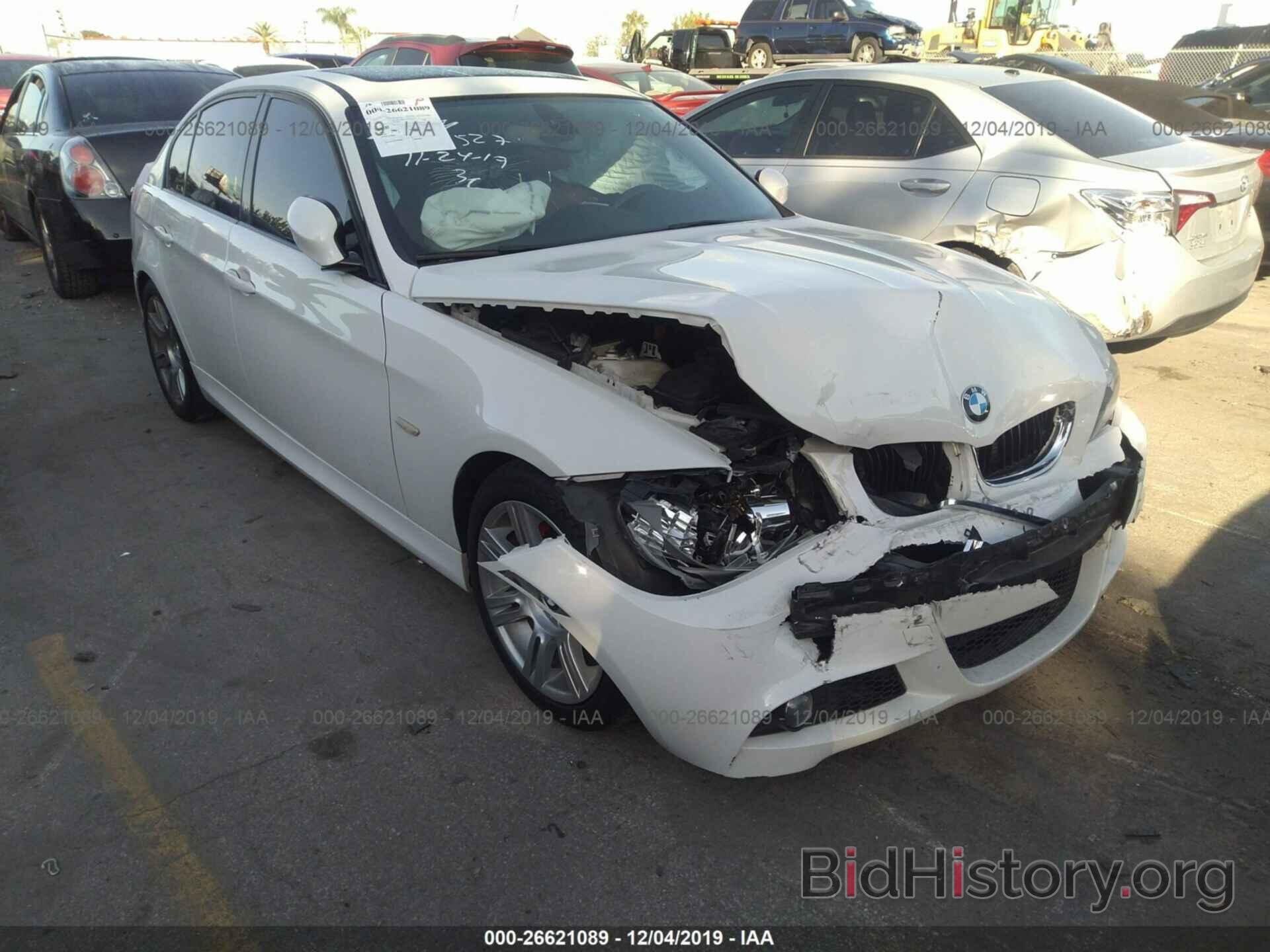 Photo WBAPH7C55BE851527 - BMW 328 2011