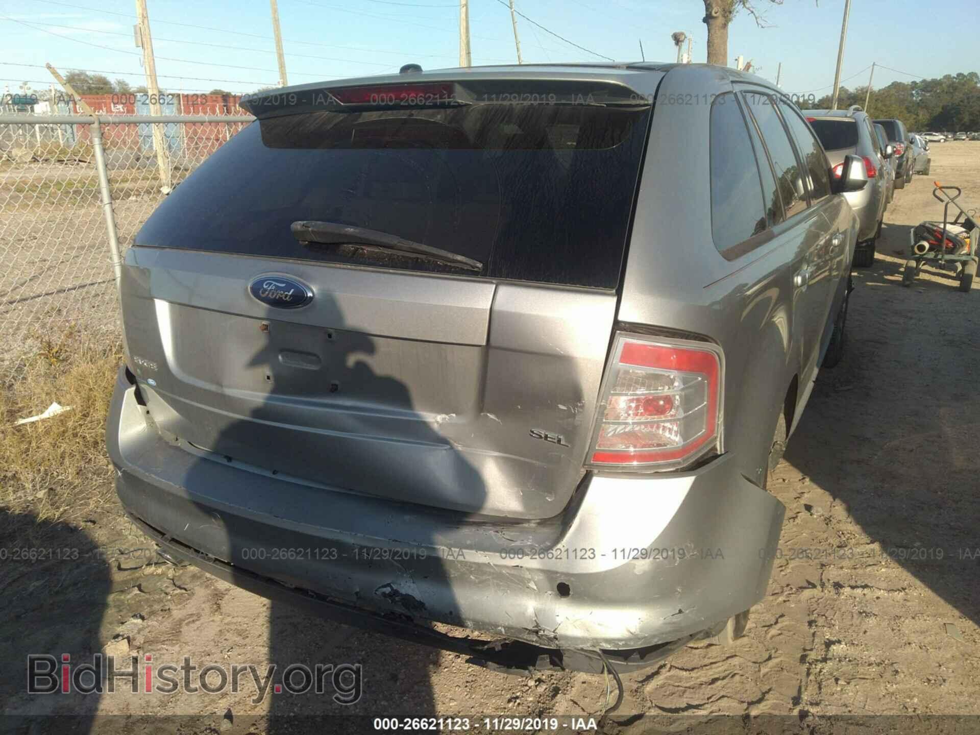 2007 Ford Edge - VIN: 2FMDK39C67BB49091 - Photo 6