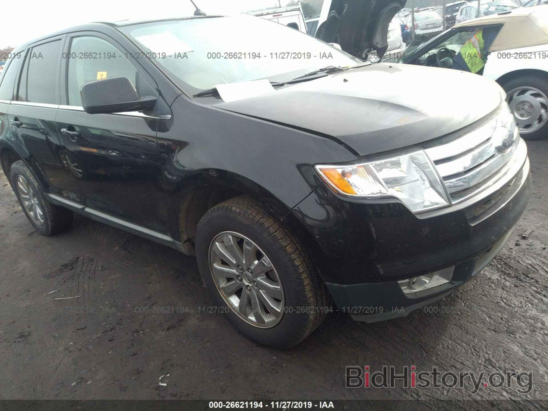 Photo 2FMDK39CX8BB44848 - FORD EDGE 2008