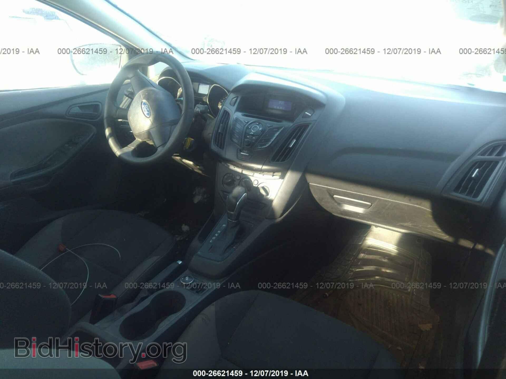 2012 FORD FOCUS - VIN: 1FAHP3E21CL281471 - Photo 5