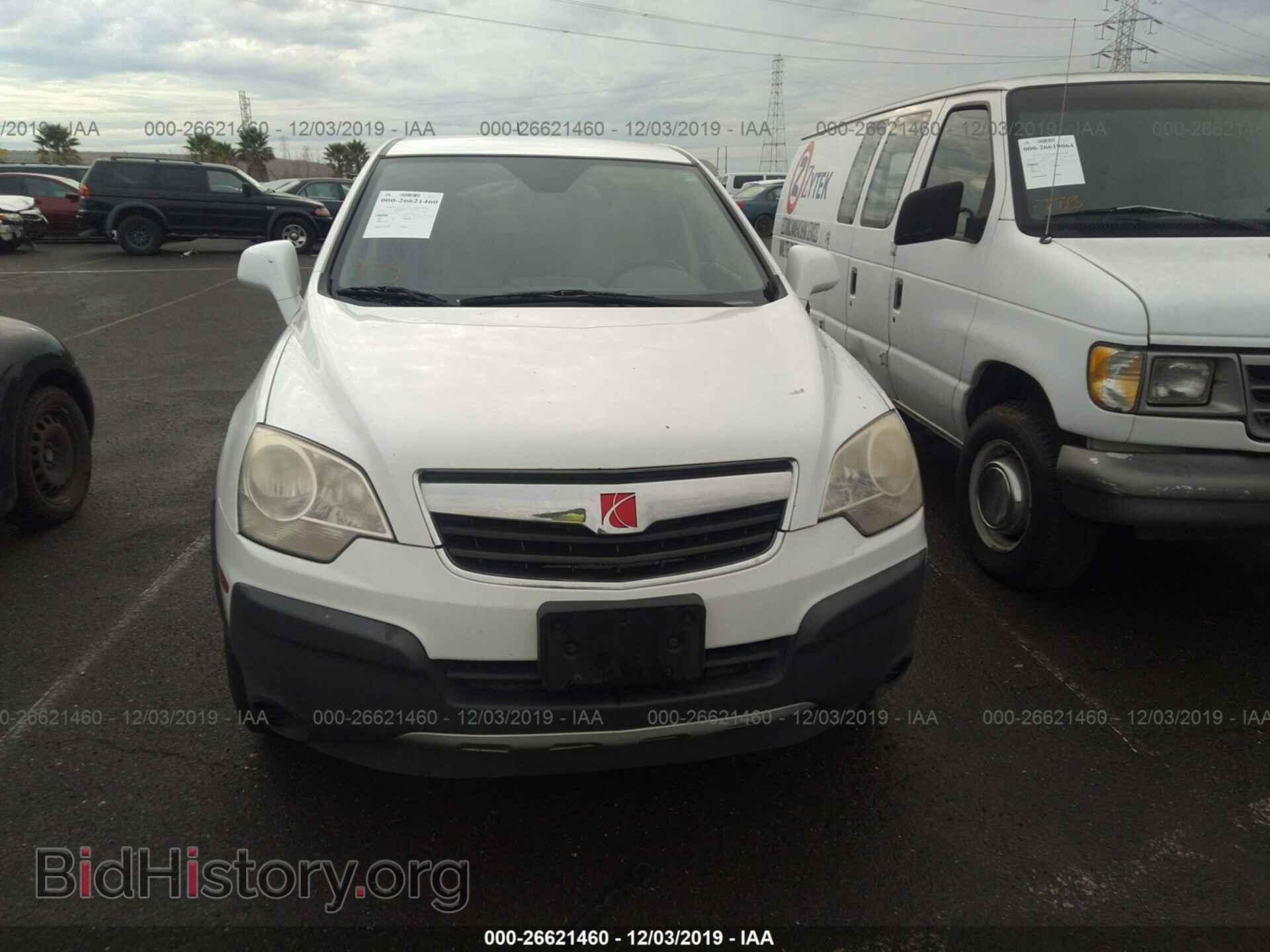 2009 SATURN VUE - VIN: 3GSCL33P39S521299 - Фото 6
