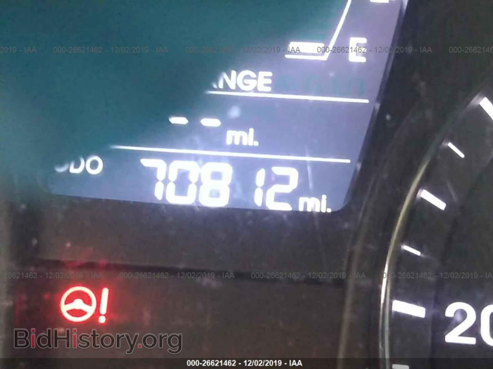 2014 HYUNDAI ACCENT - VIN: KMHCU4AE6EU608703 - Фото 7