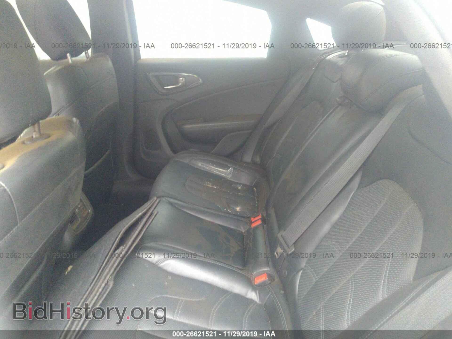2015 CHRYSLER 200 - VIN: 1C3CCCDG9FN589434 - Фото 8