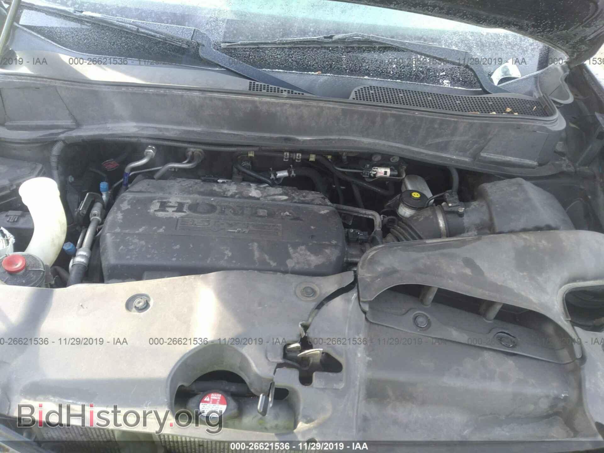2012 HONDA PILOT - VIN: 5FNYF4H47CB074991 - Фото 10