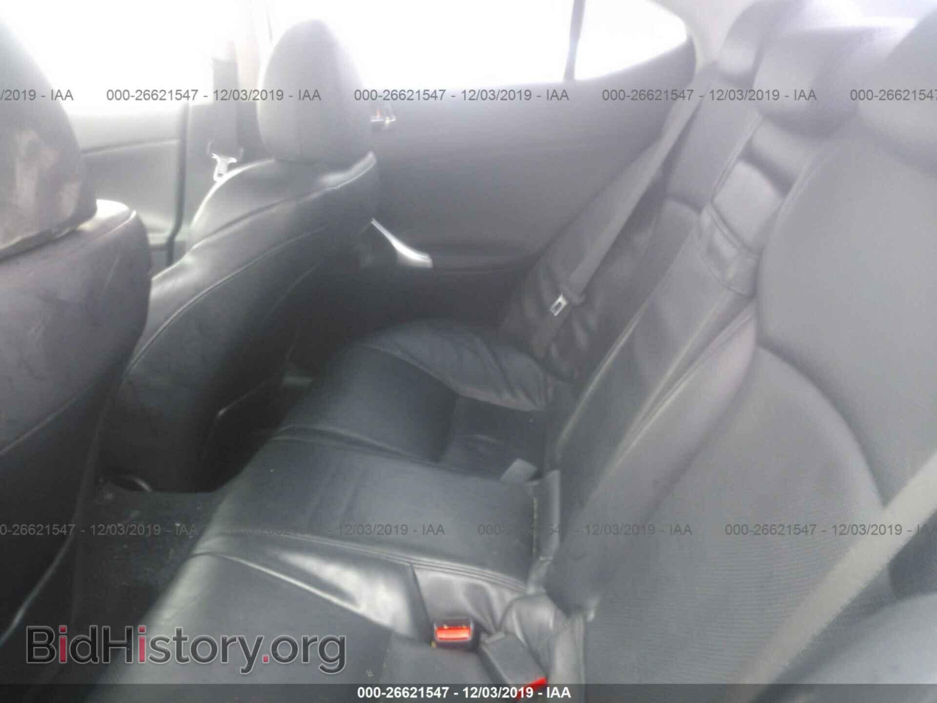 2007 LEXUS IS - VIN: JTHBK262972047287 - Фото 8