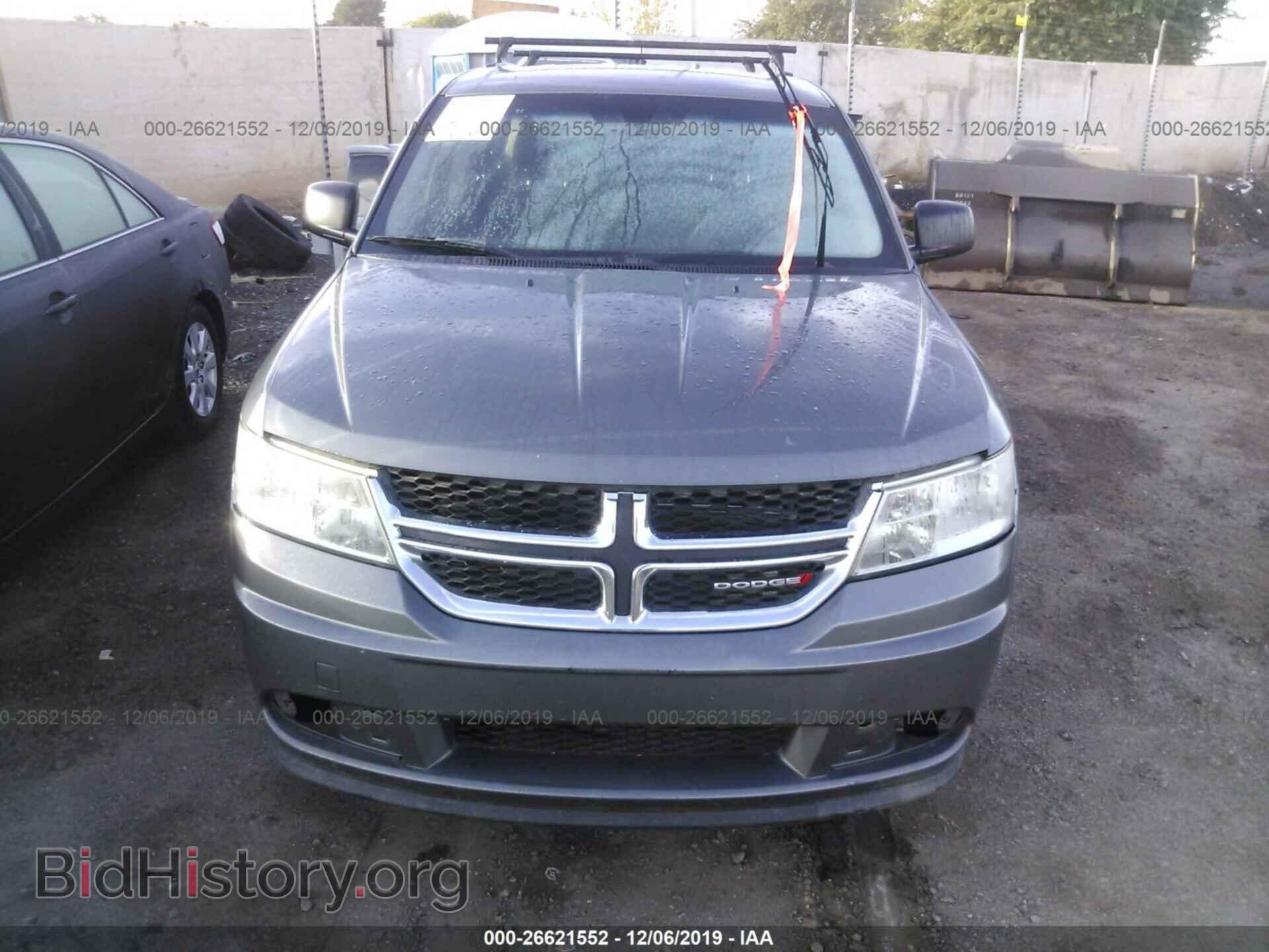 2012 DODGE JOURNEY - VIN: 3C4PDCAB2CT368143 - Photo 6