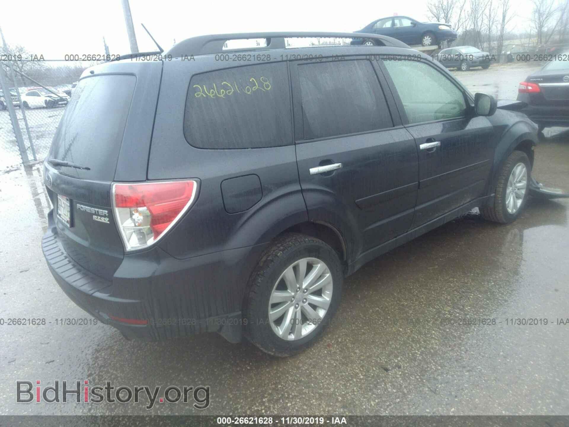 2013 Subaru Forester - VIN: JF2SHAEC4DH423604 - Фото 4