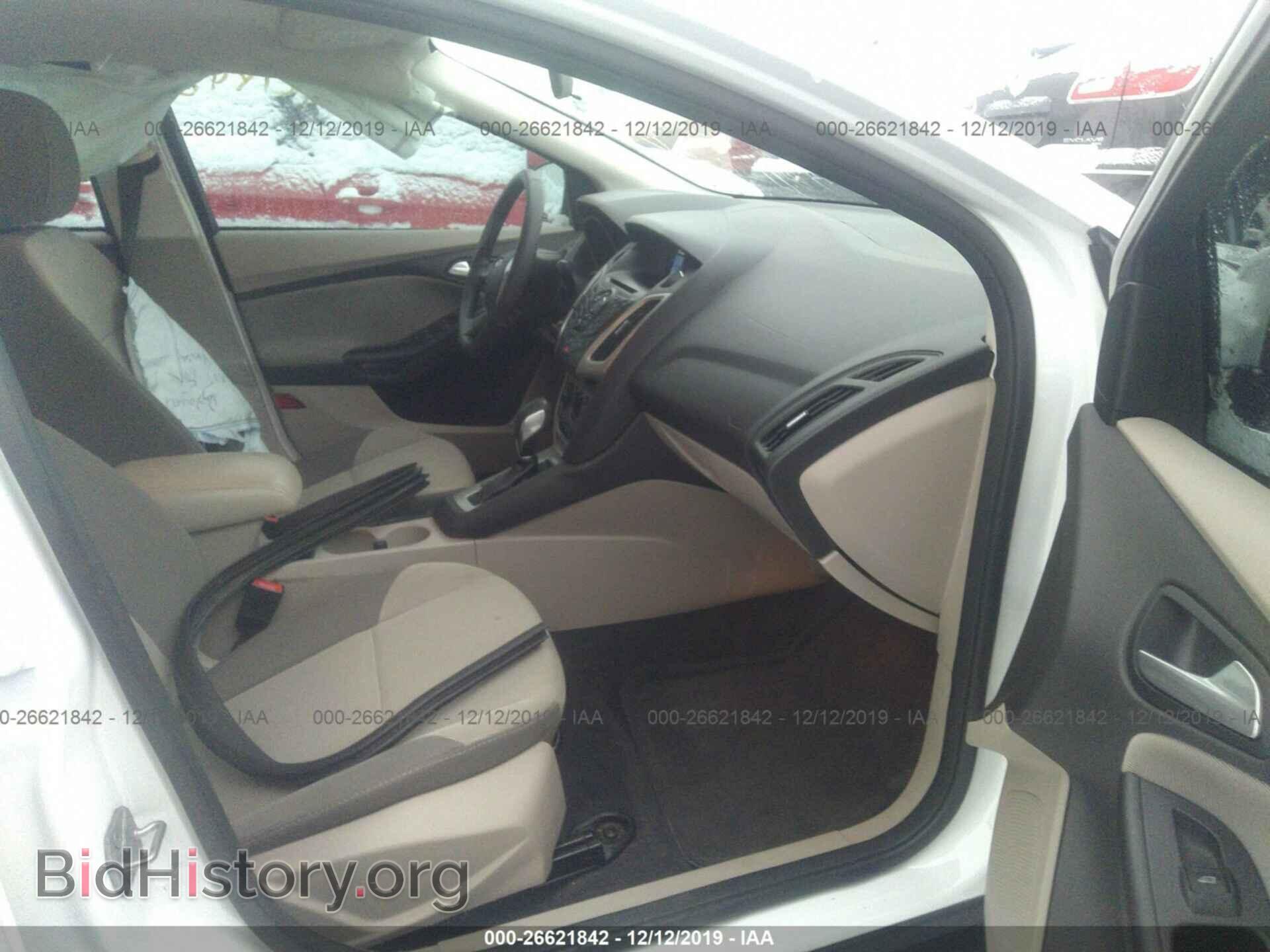 2014 FORD FOCUS - VIN: 1FADP3F29EL127400 - Photo 5