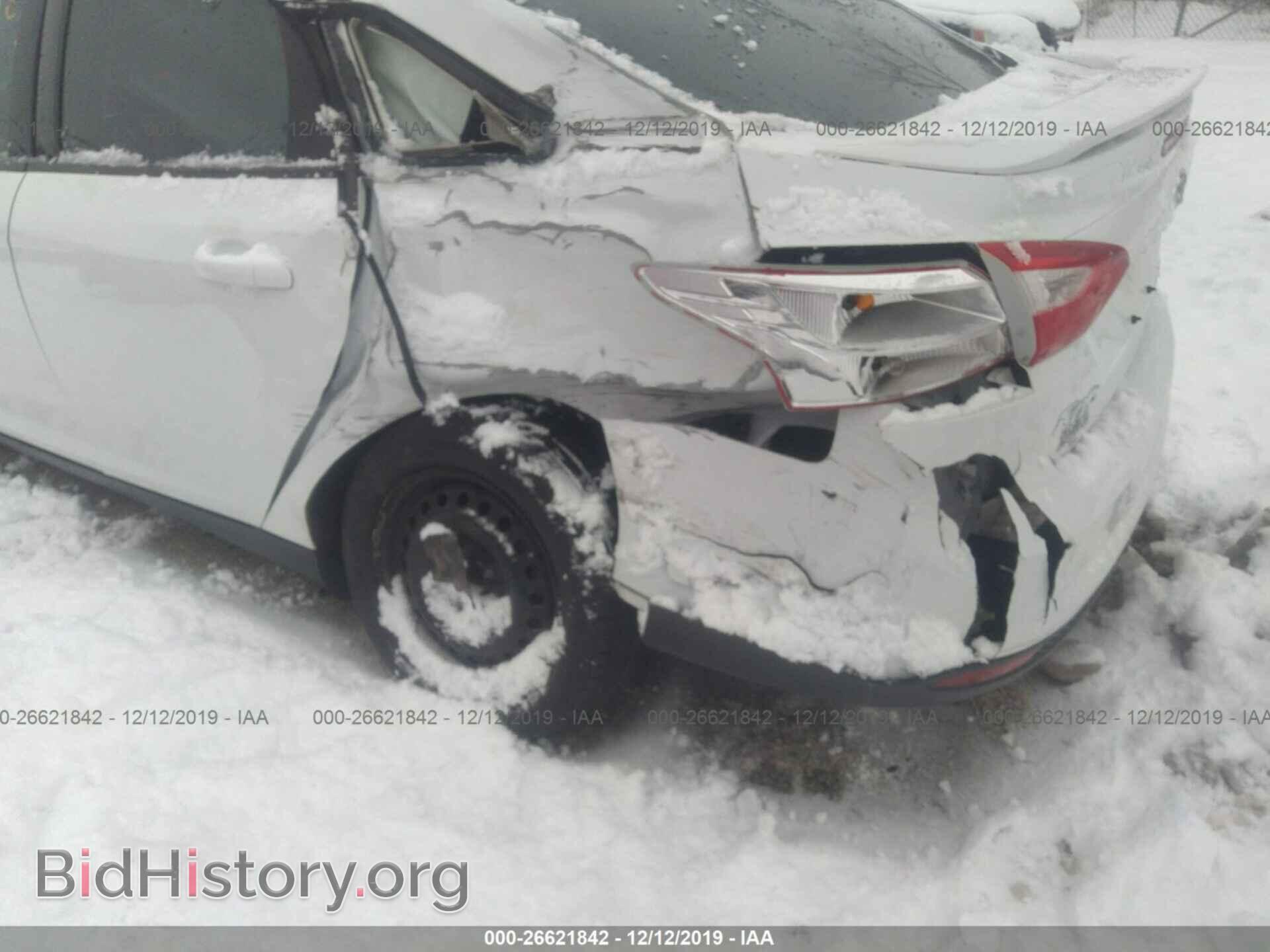 2014 FORD FOCUS - VIN: 1FADP3F29EL127400 - Photo 6