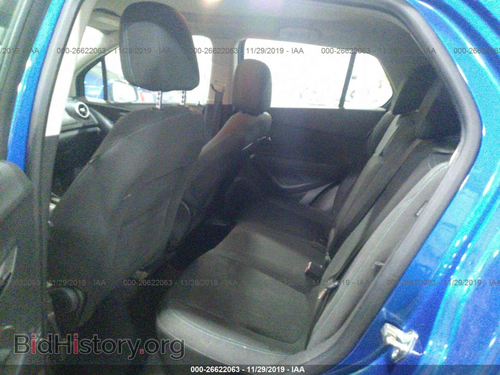 2015 CHEVROLET TRAX - VIN: KL7CJPSB2FB140773 - Фото 8