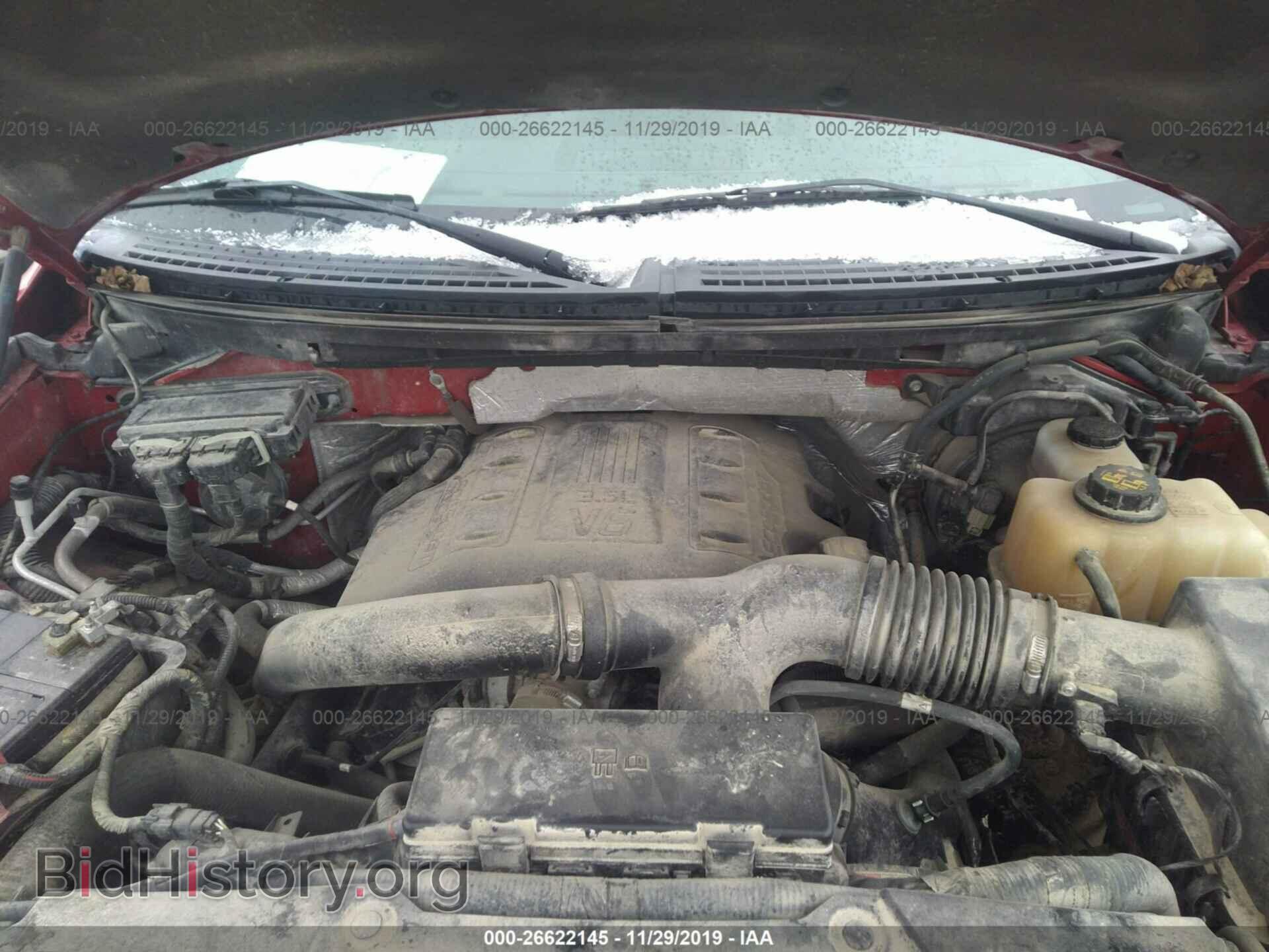 2011 FORD F150 - VIN: 1FTFW1ET6BFD10901 - Фото 10