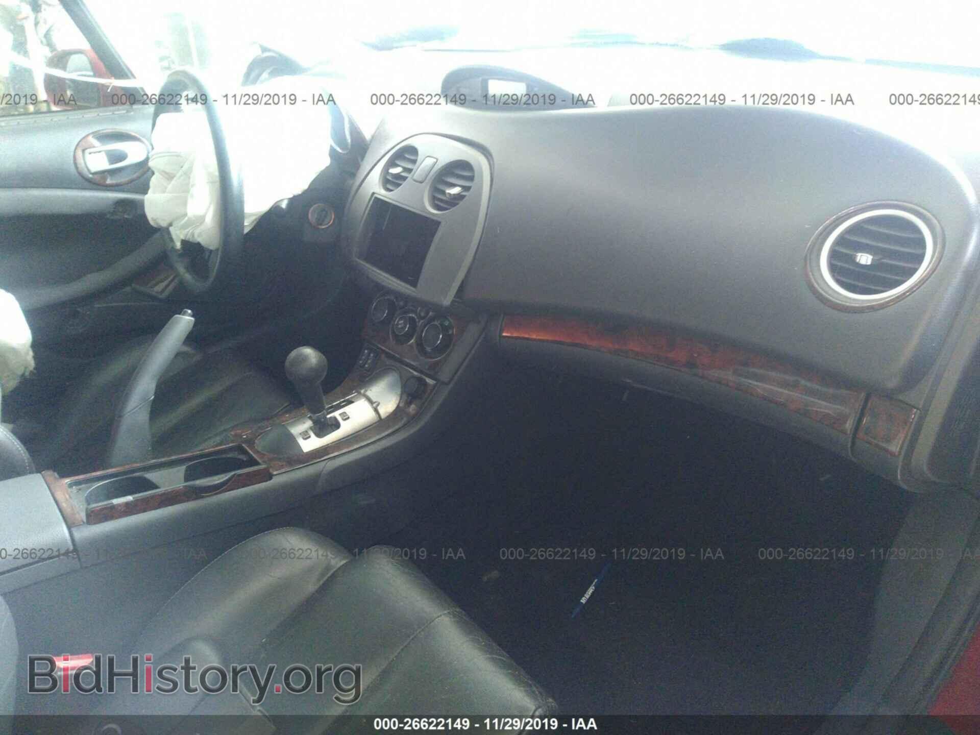2006 MITSUBISHI ECLIPSE - VIN: 4A3AK44TX6E034661 - Фото 5