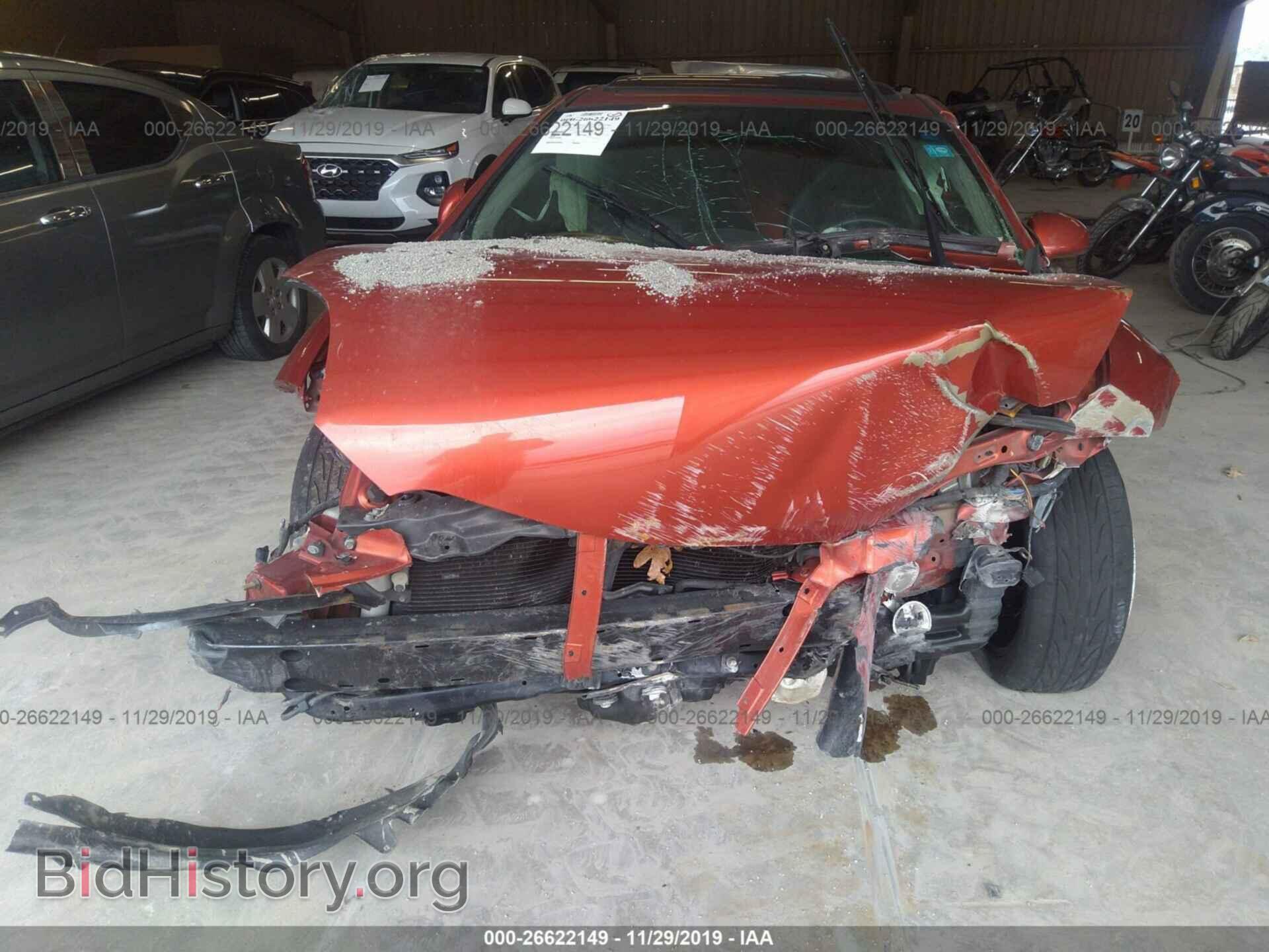 2006 MITSUBISHI ECLIPSE - VIN: 4A3AK44TX6E034661 - Фото 6