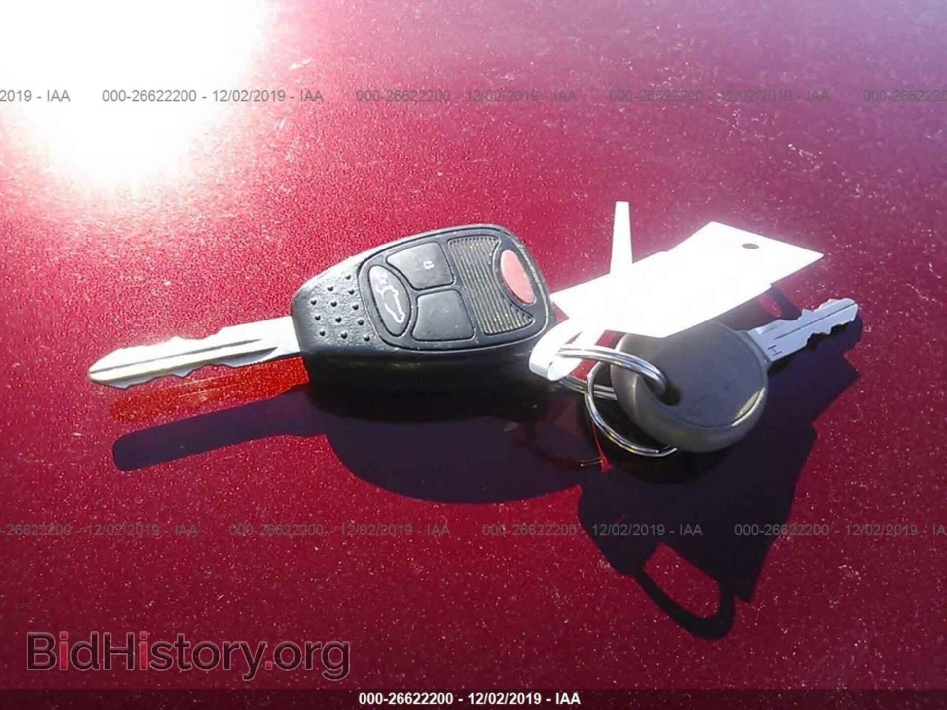 2012 CHRYSLER 200 - VIN: 1C3CCBBB0CN171177 - Фото 11