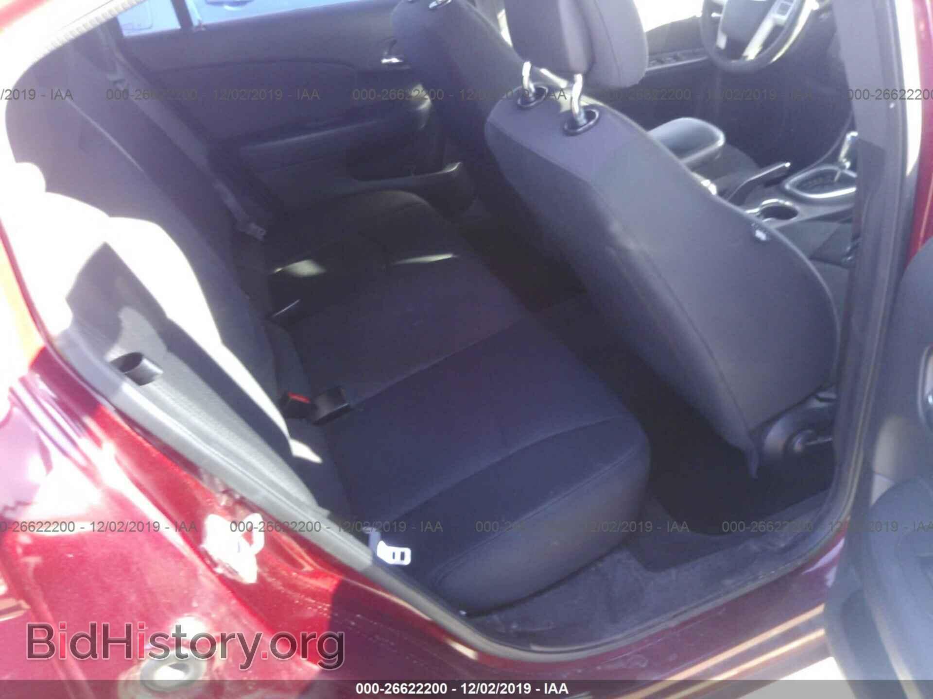 2012 CHRYSLER 200 - VIN: 1C3CCBBB0CN171177 - Фото 8