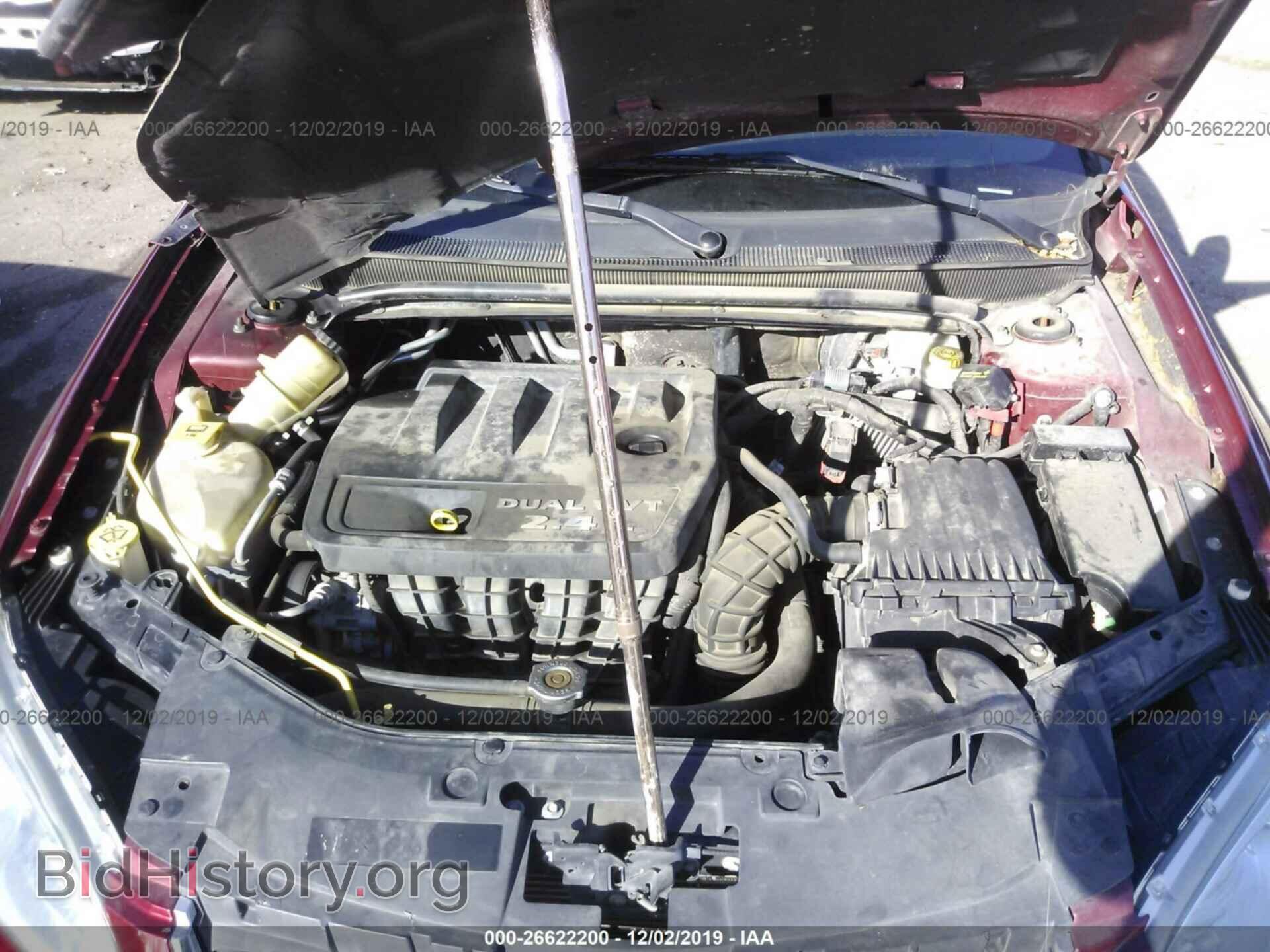 2012 CHRYSLER 200 - VIN: 1C3CCBBB0CN171177 - Фото 10