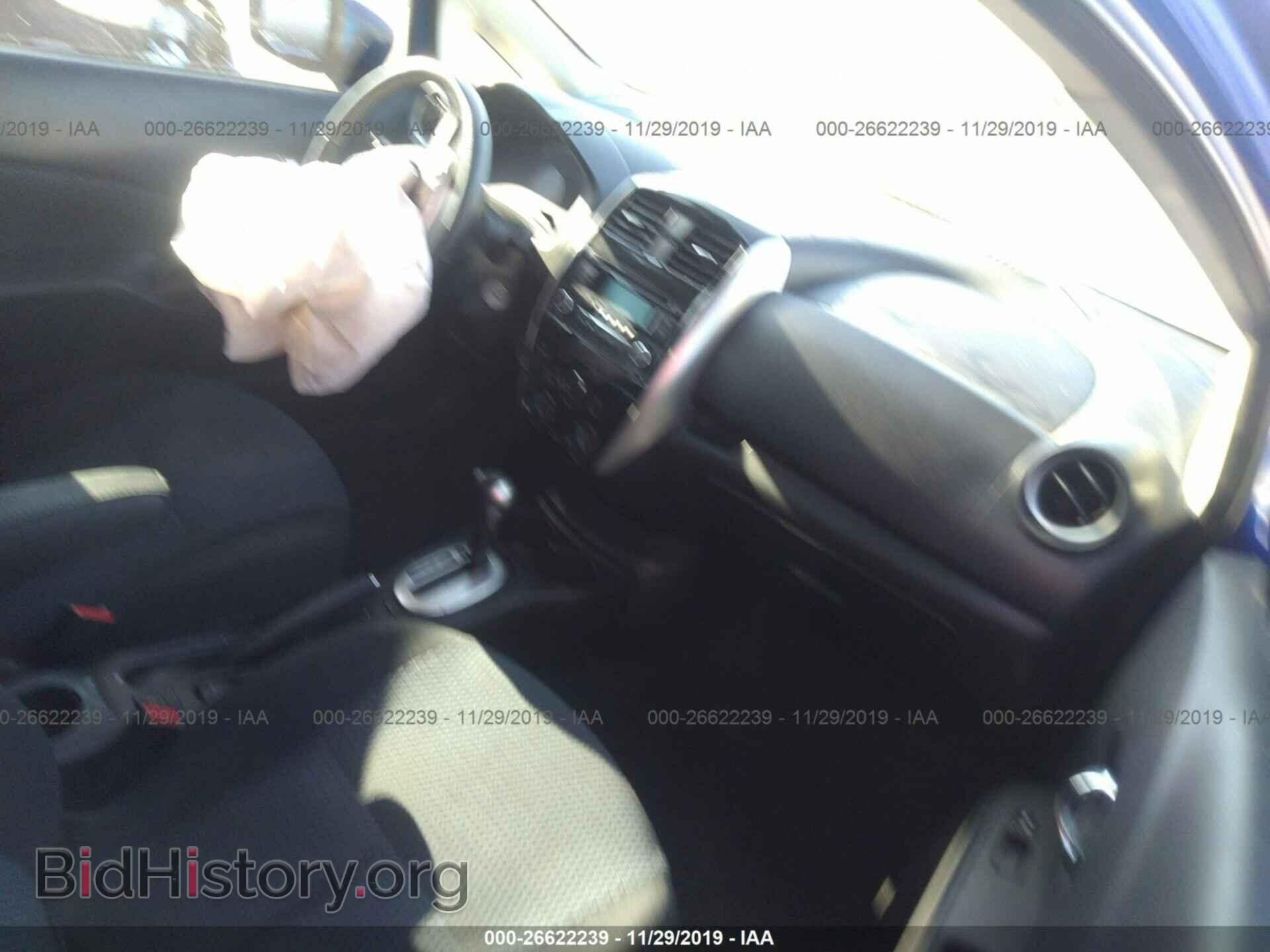 2015 Nissan Versa Note - VIN: 3N1CE2CP9FL423547 - Фото 5
