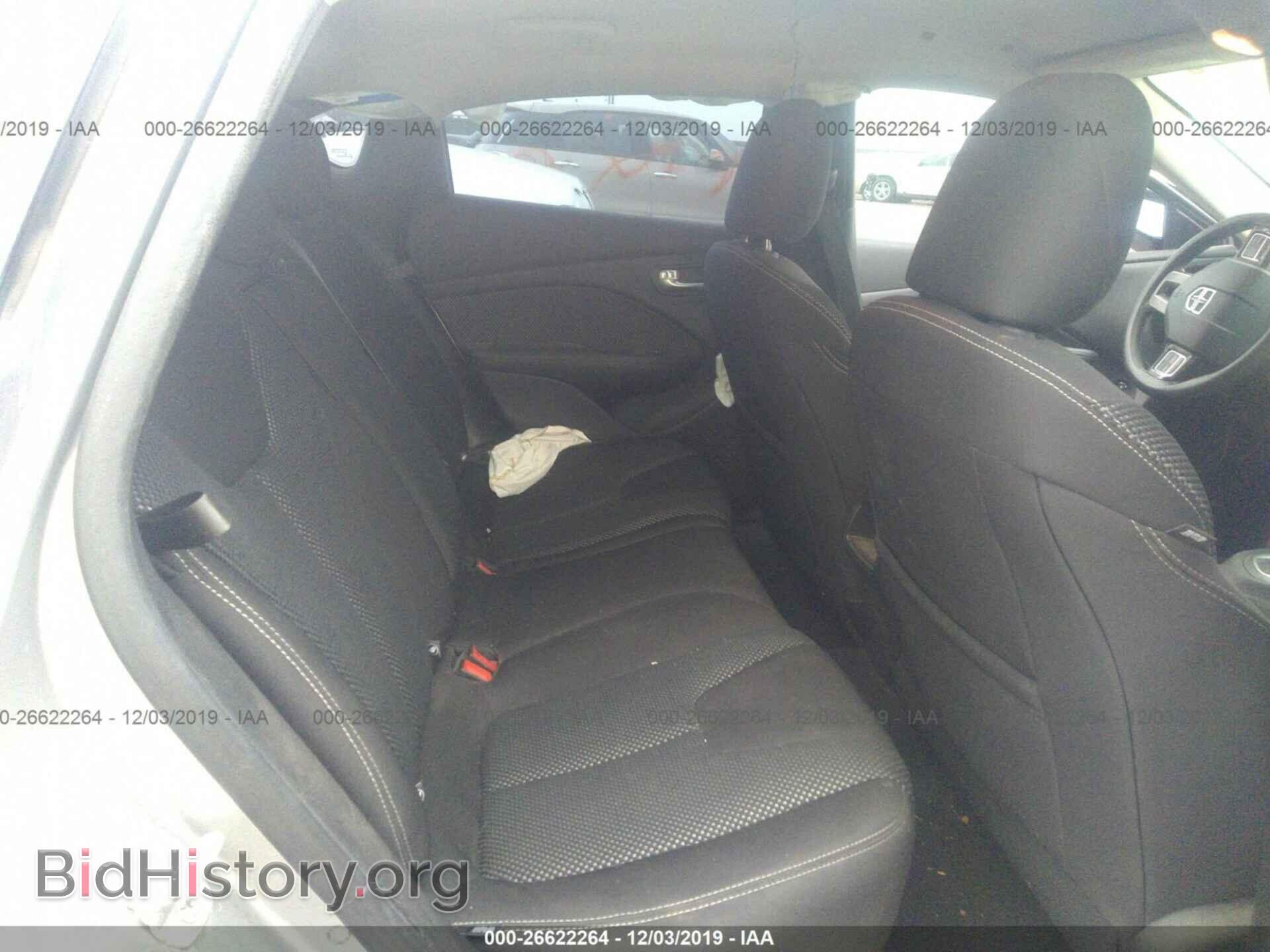 2014 DODGE DART - VIN: 1C3CDFBB3ED913262 - Фото 8