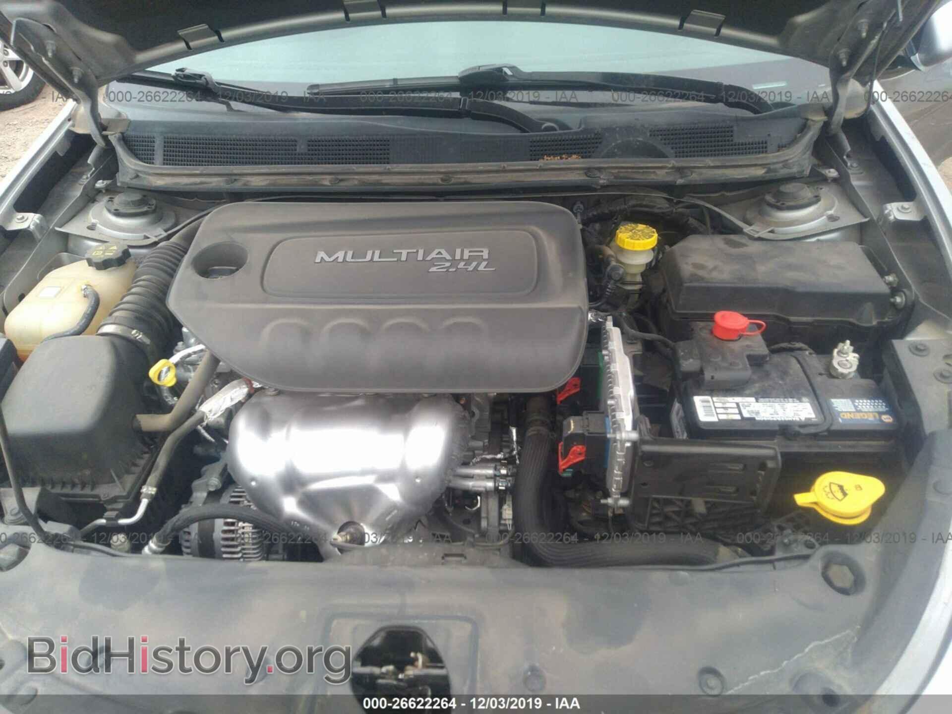 2014 DODGE DART - VIN: 1C3CDFBB3ED913262 - Фото 10
