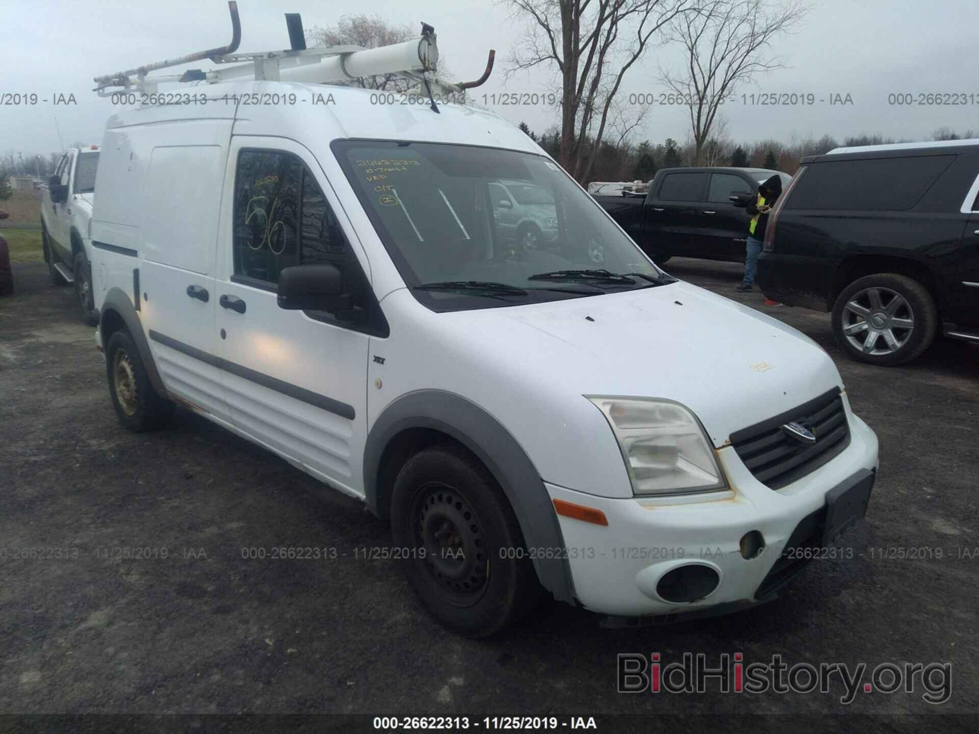 Photo NM0LS7DN4AT014650 - FORD TRANSIT CONNECT 2010
