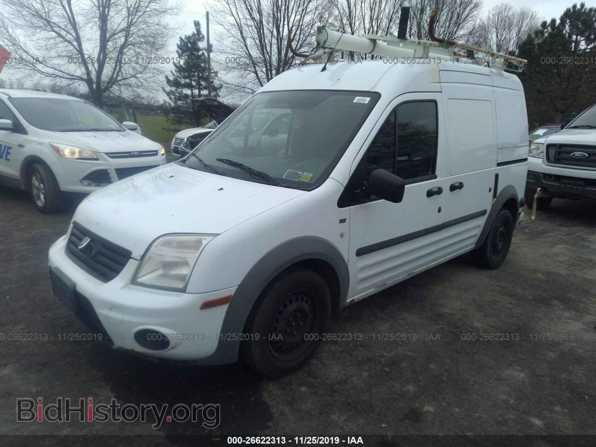 2010 FORD TRANSIT CONNECT - VIN: NM0LS7DN4AT014650 - Фото 2