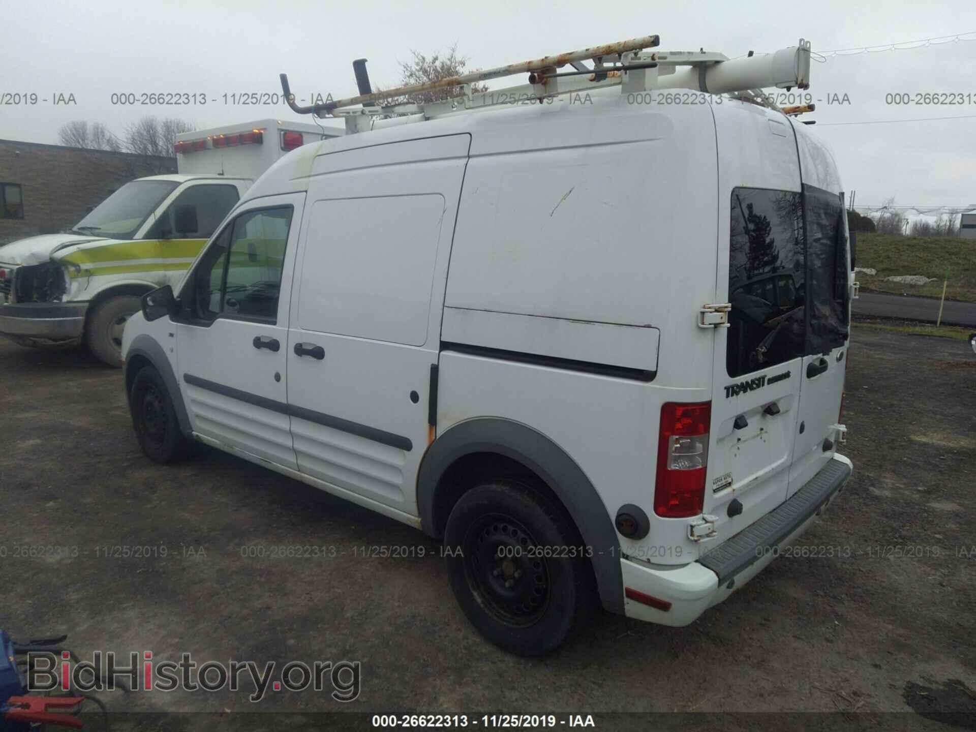 2010 FORD TRANSIT CONNECT - VIN: NM0LS7DN4AT014650 - Фото 3