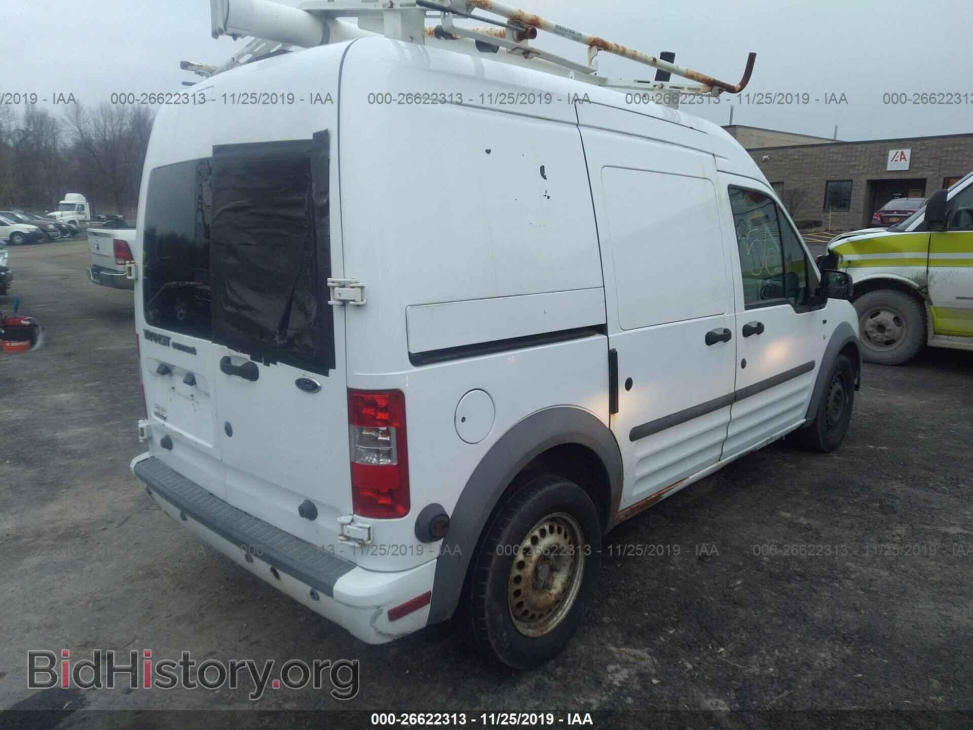 2010 FORD TRANSIT CONNECT - VIN: NM0LS7DN4AT014650 - Фото 4