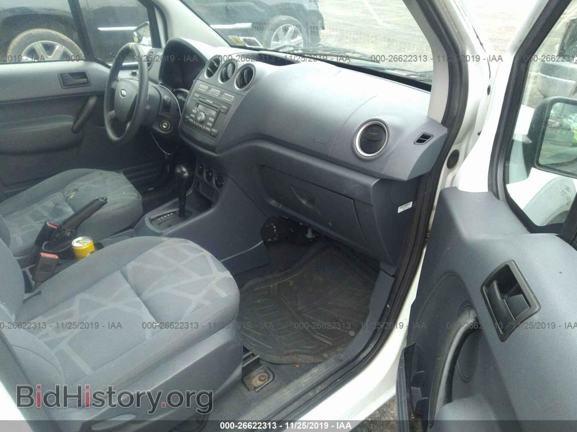 2010 FORD TRANSIT CONNECT - VIN: NM0LS7DN4AT014650 - Фото 5