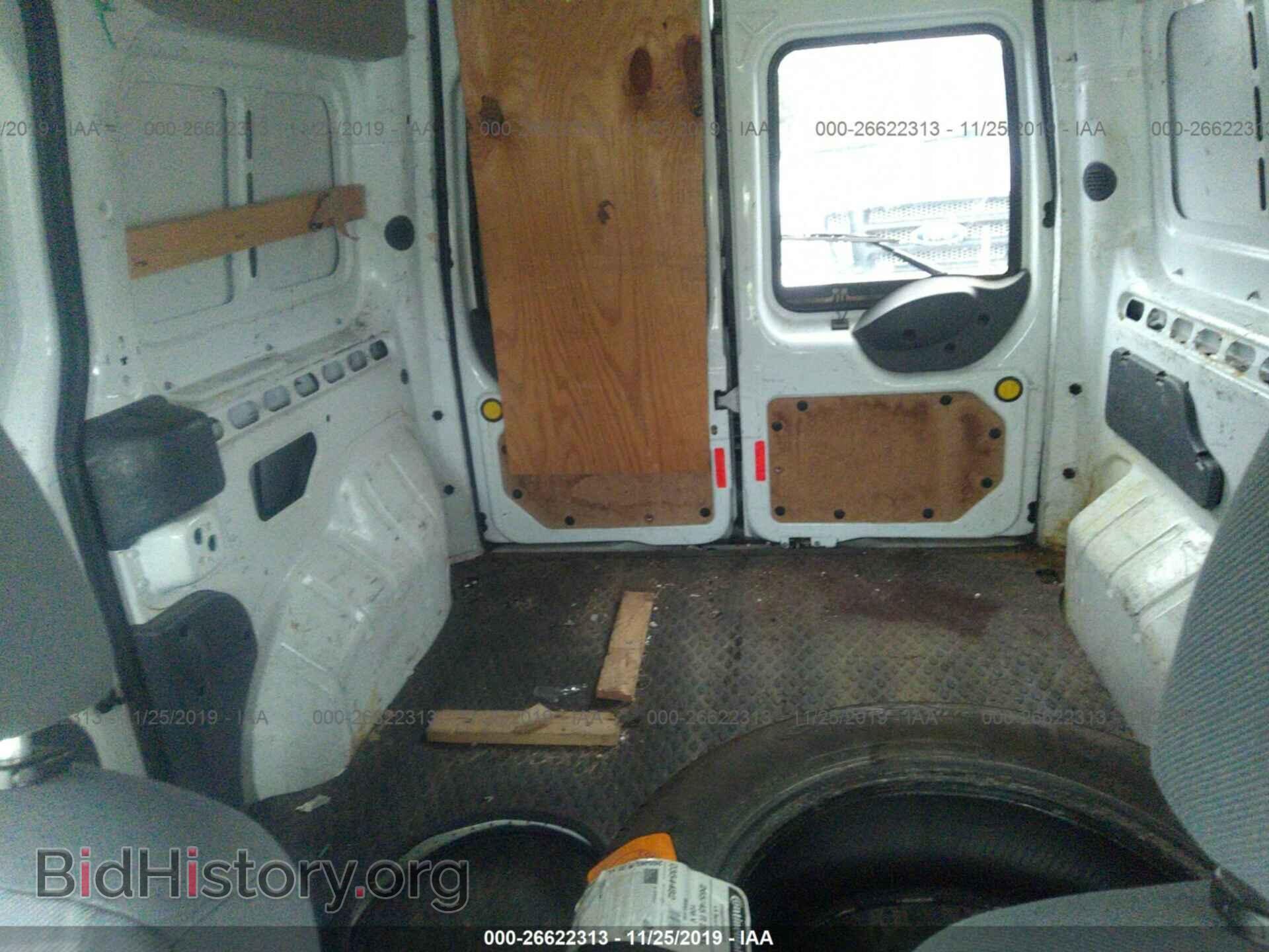 2010 FORD TRANSIT CONNECT - VIN: NM0LS7DN4AT014650 - Фото 8