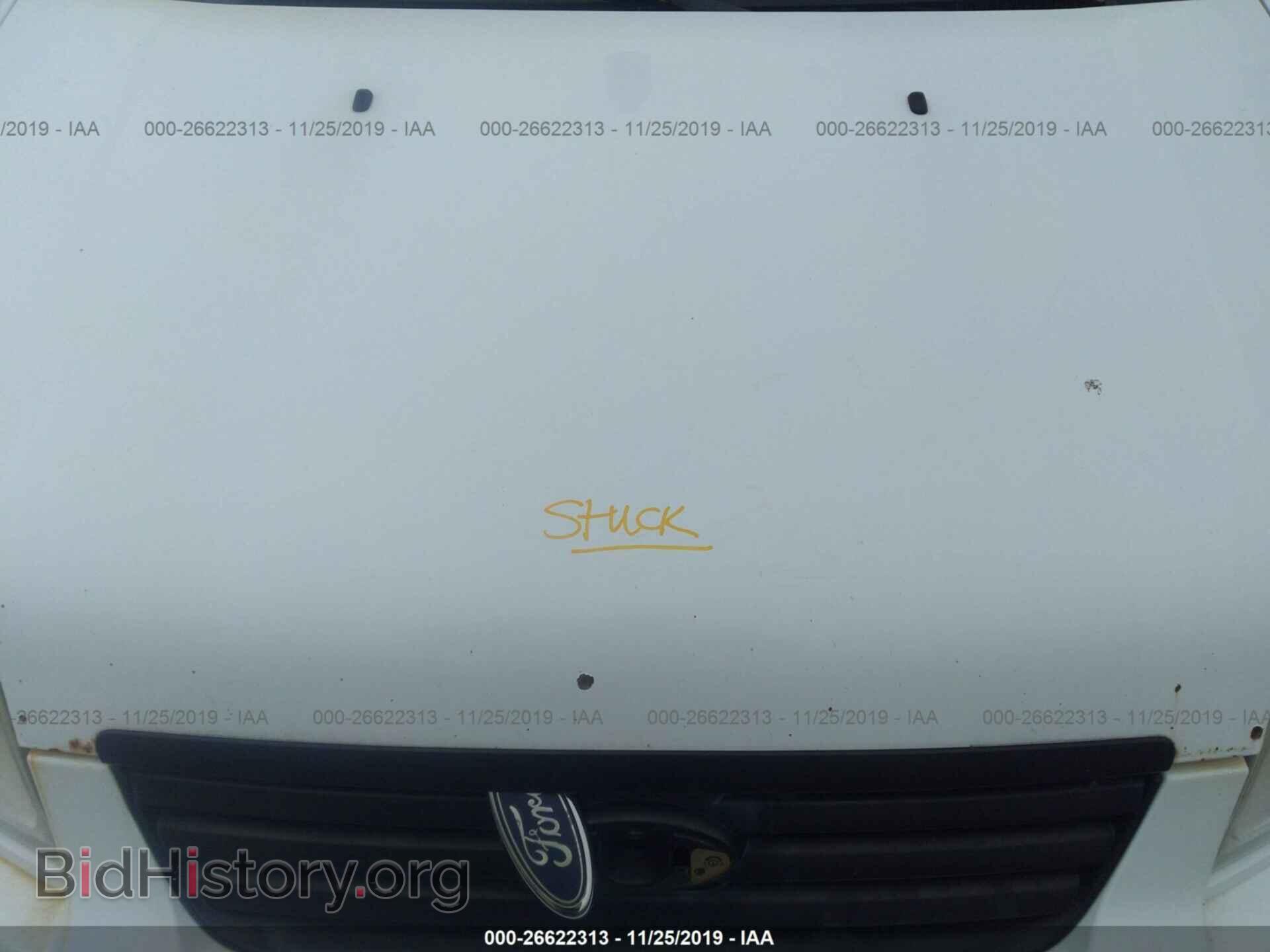 2010 FORD TRANSIT CONNECT - VIN: NM0LS7DN4AT014650 - Фото 10