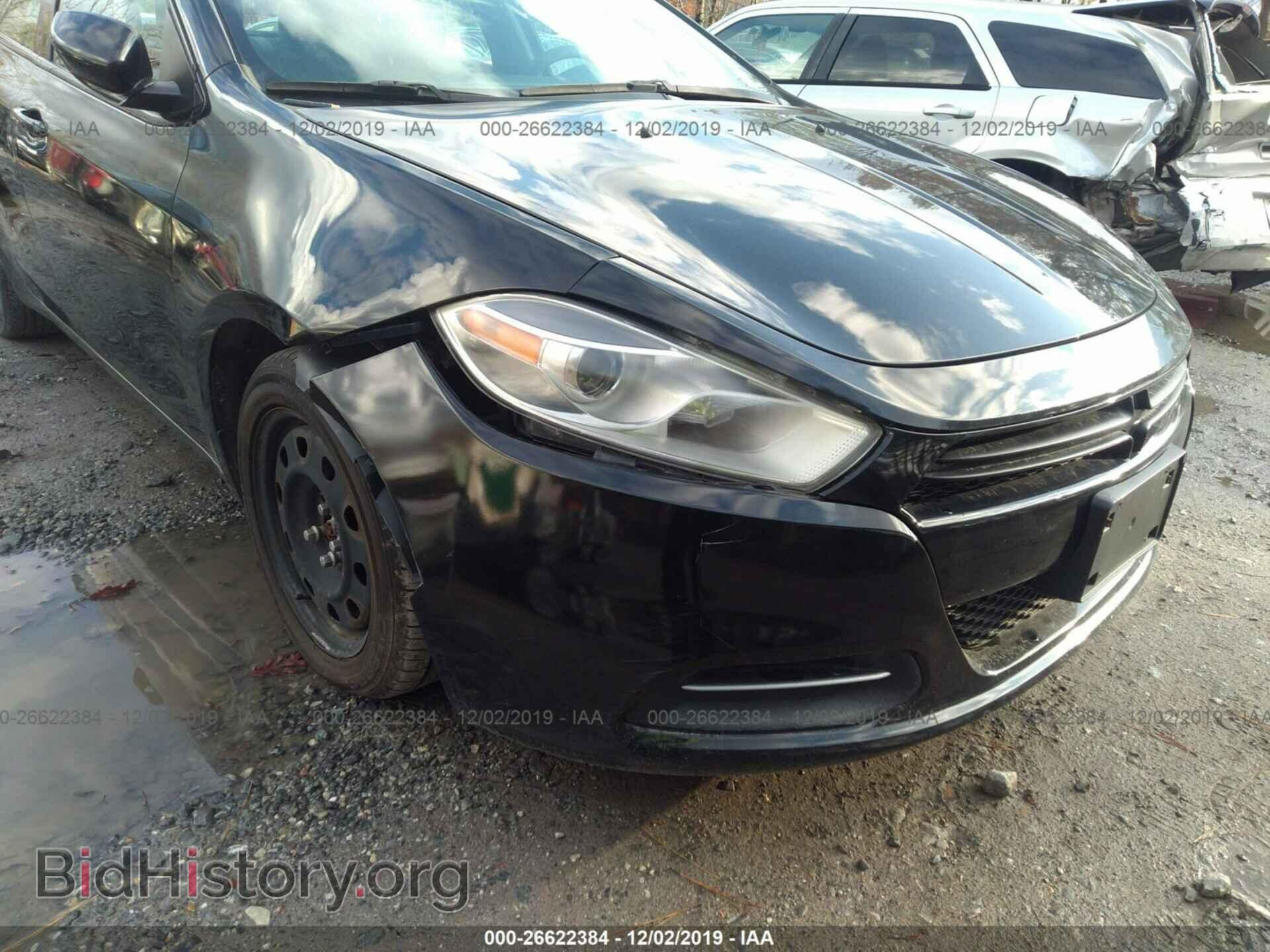 2015 DODGE DART - VIN: 1C3CDFAA9FD316336 - Фото 6