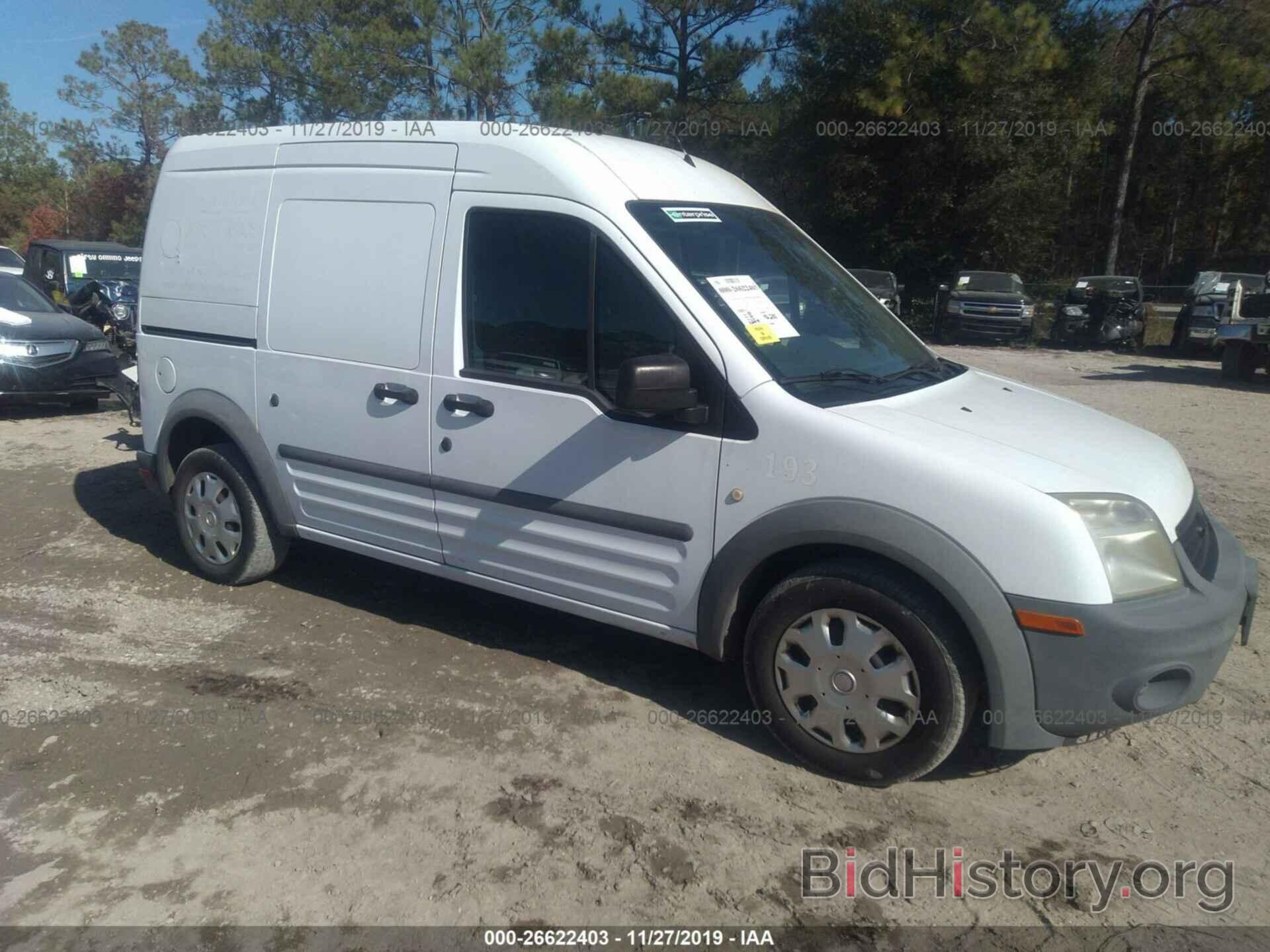 Photo NM0LS7AN9AT010193 - FORD TRANSIT CONNECT 2010