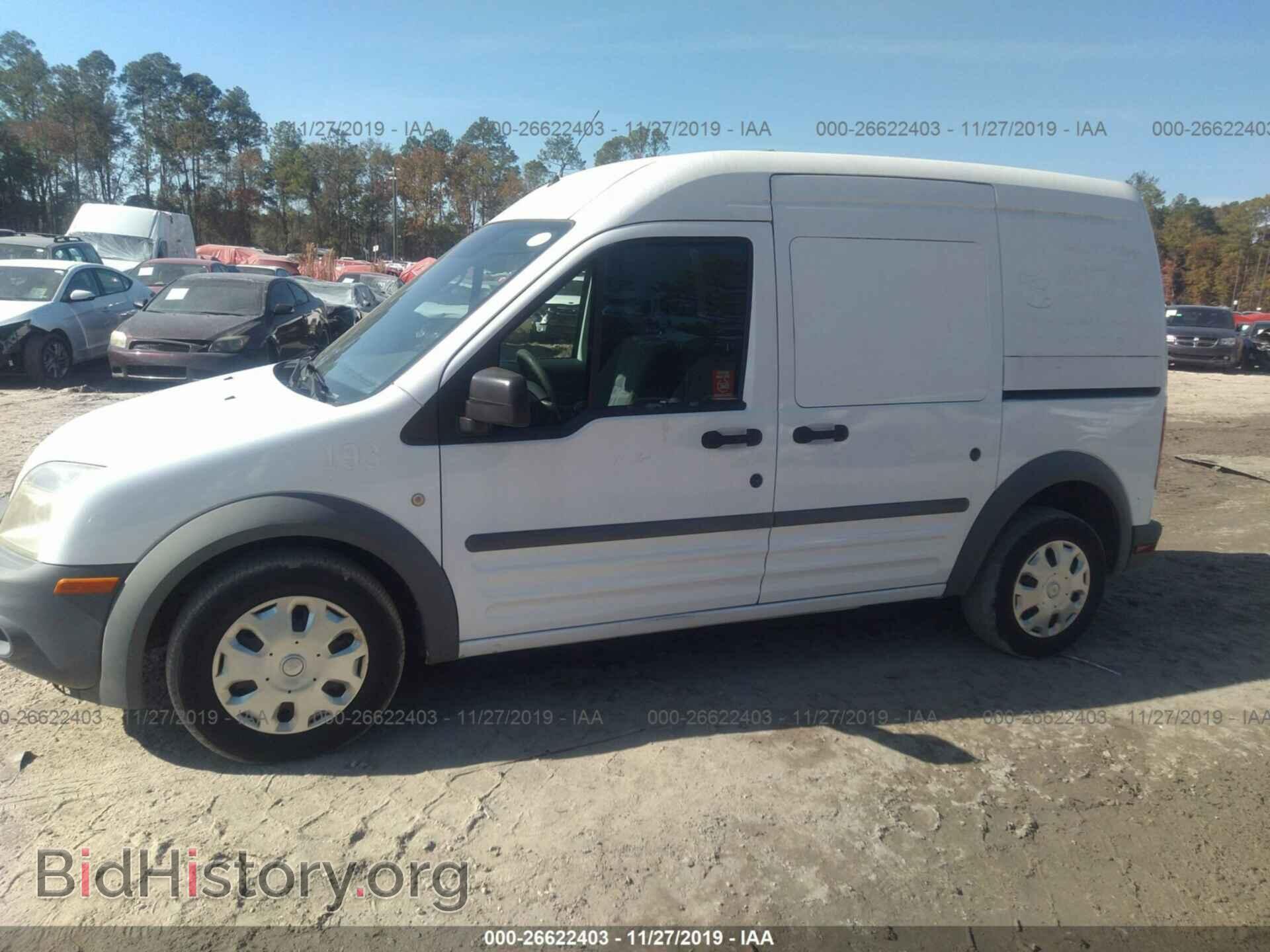 2010 FORD TRANSIT CONNECT - VIN: NM0LS7AN9AT010193 - Фото 2